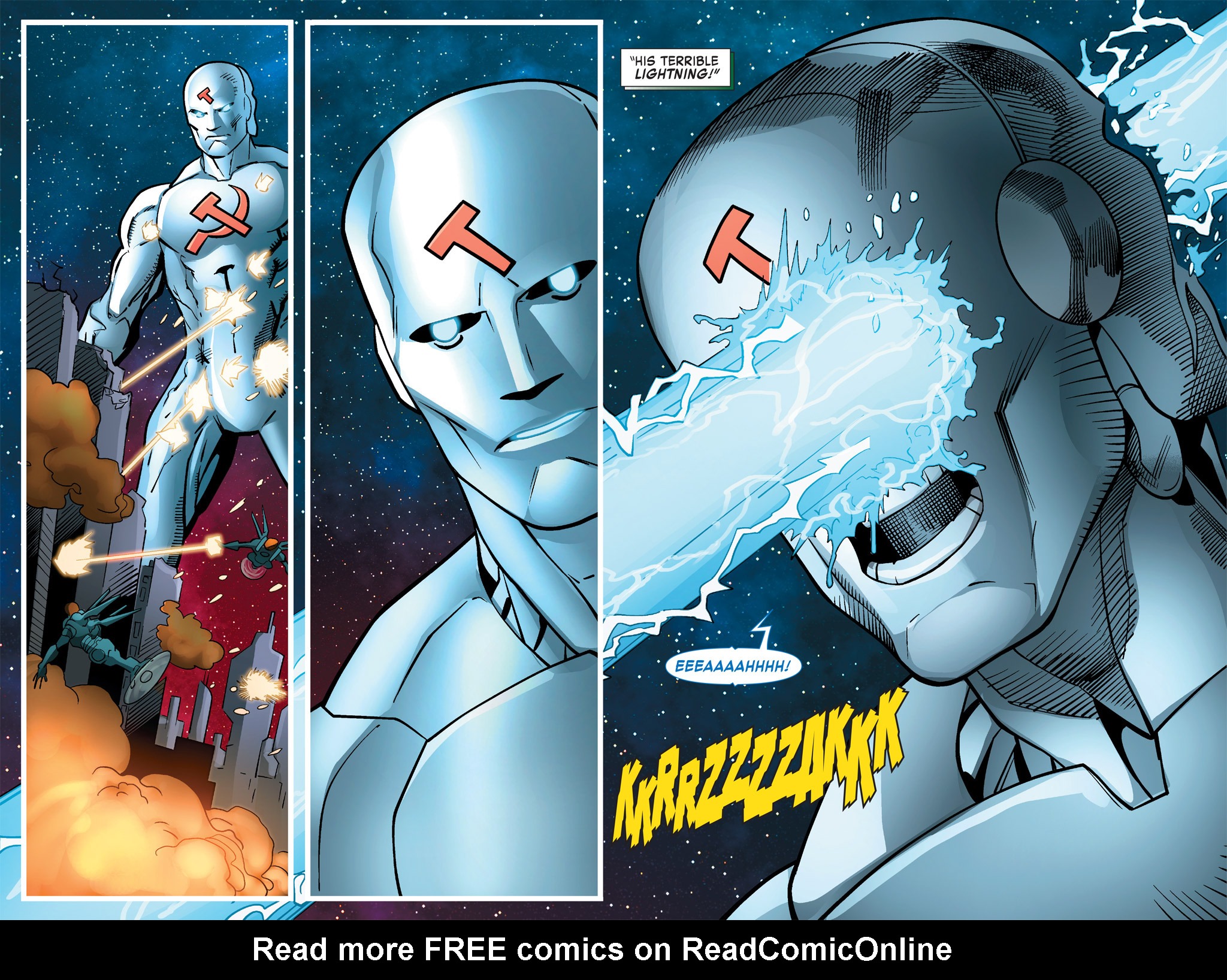 Read online Iron Man: Fatal Frontier Infinite Comic comic -  Issue #10 - 20
