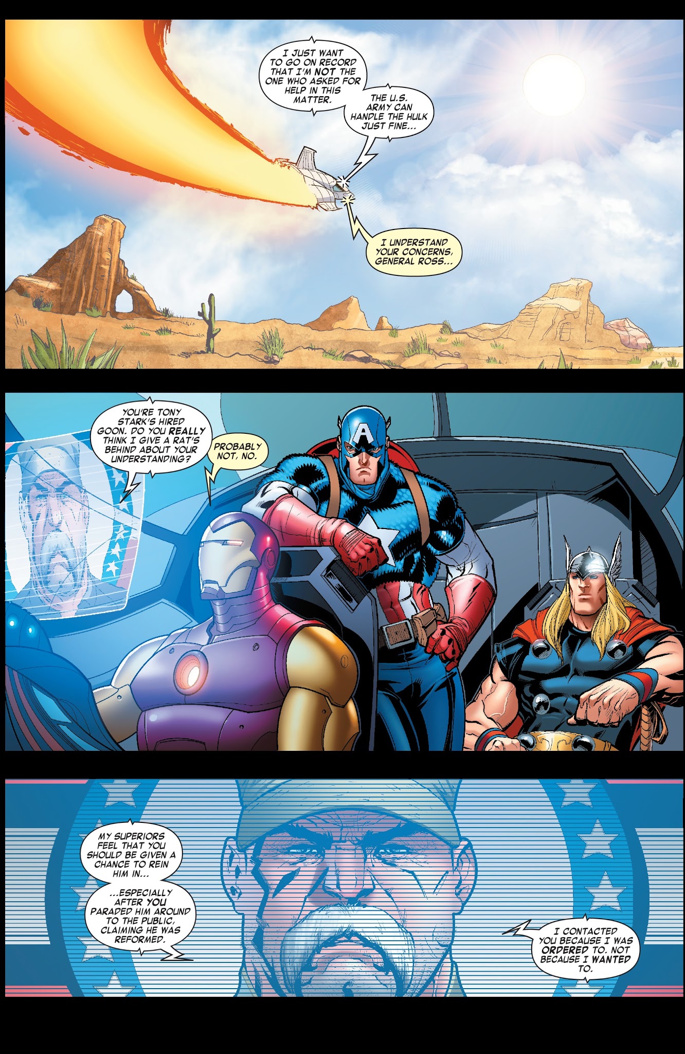 Read online Avengers: Mighty Origins comic -  Issue # TPB - 26
