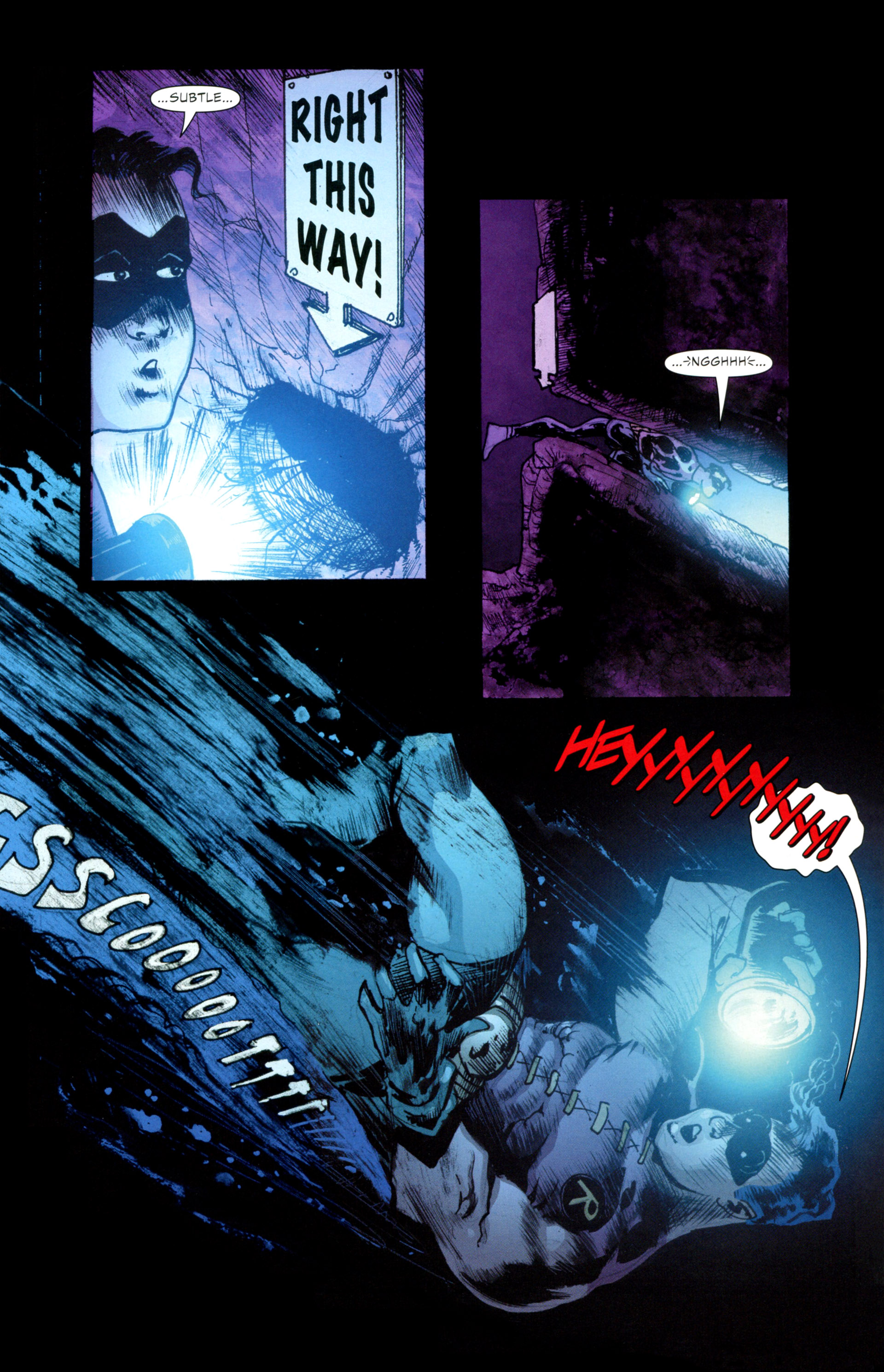 Read online Batman: Through The Looking Glass comic -  Issue # TPB - 21