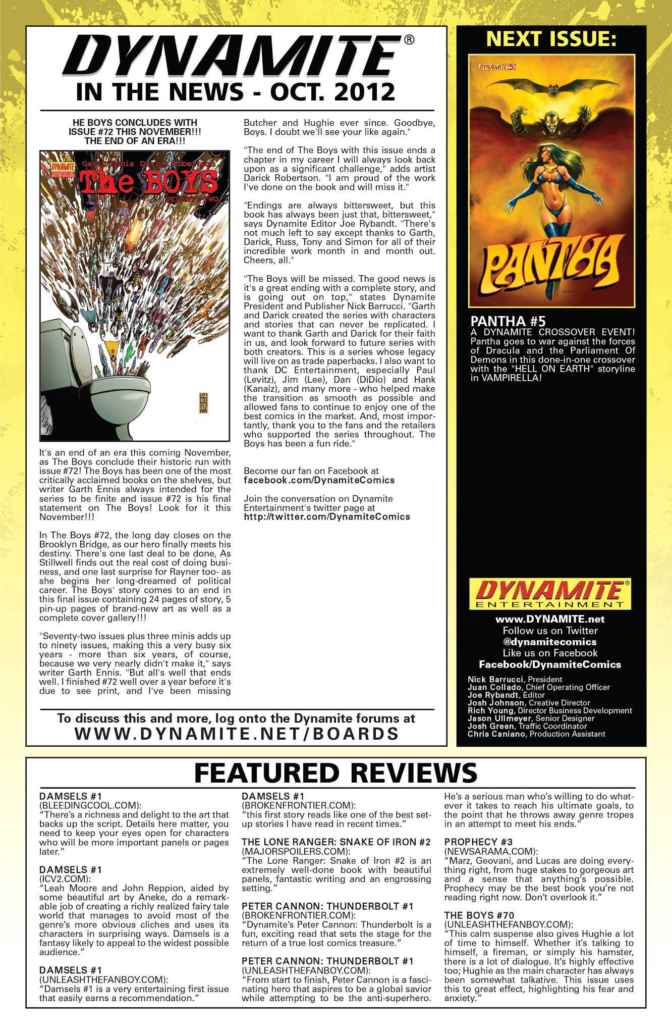 Read online Pantha comic -  Issue #4 - 25