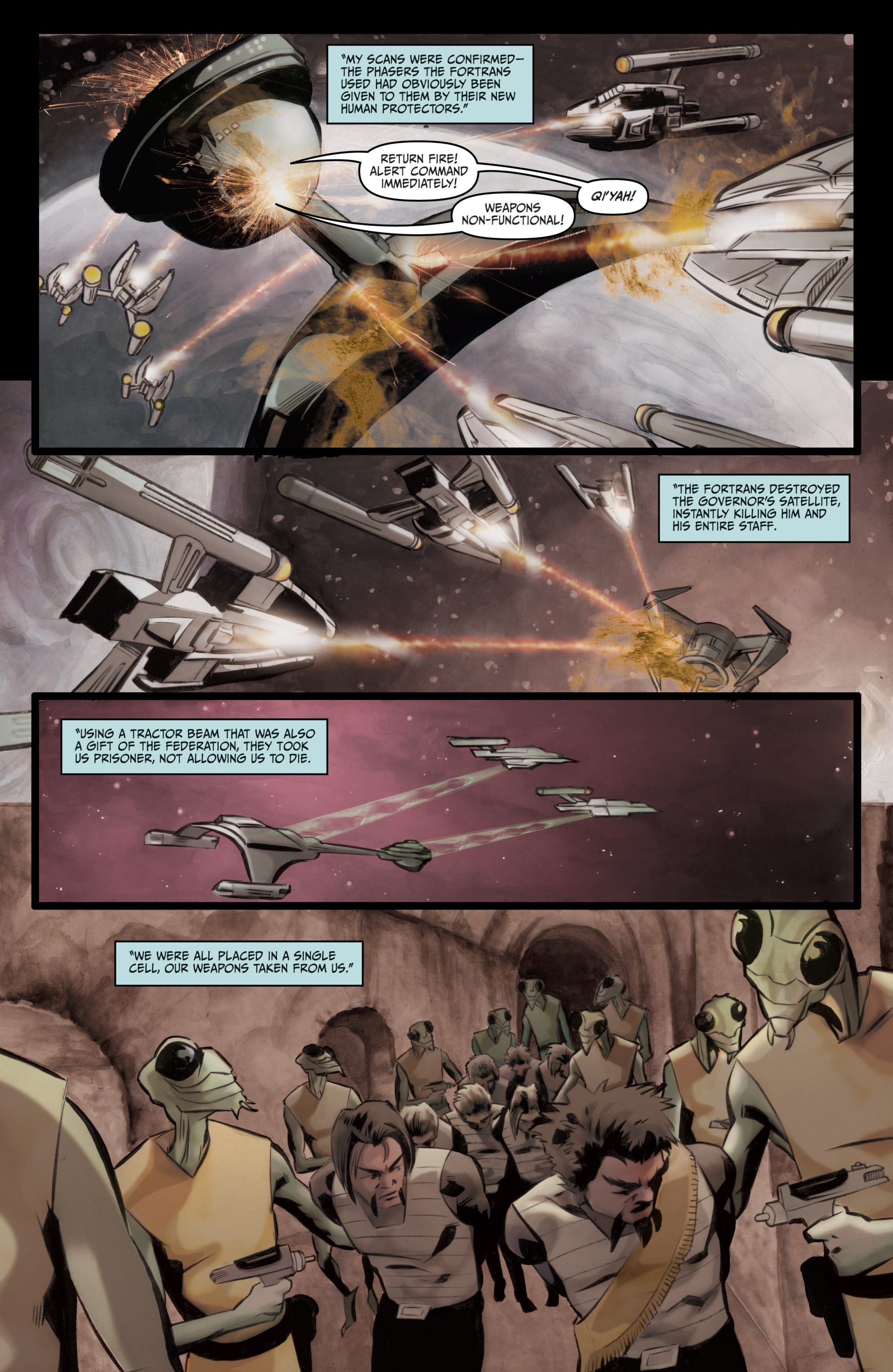 Read online Star Trek: Alien Spotlight comic -  Issue # TPB 2 - 30