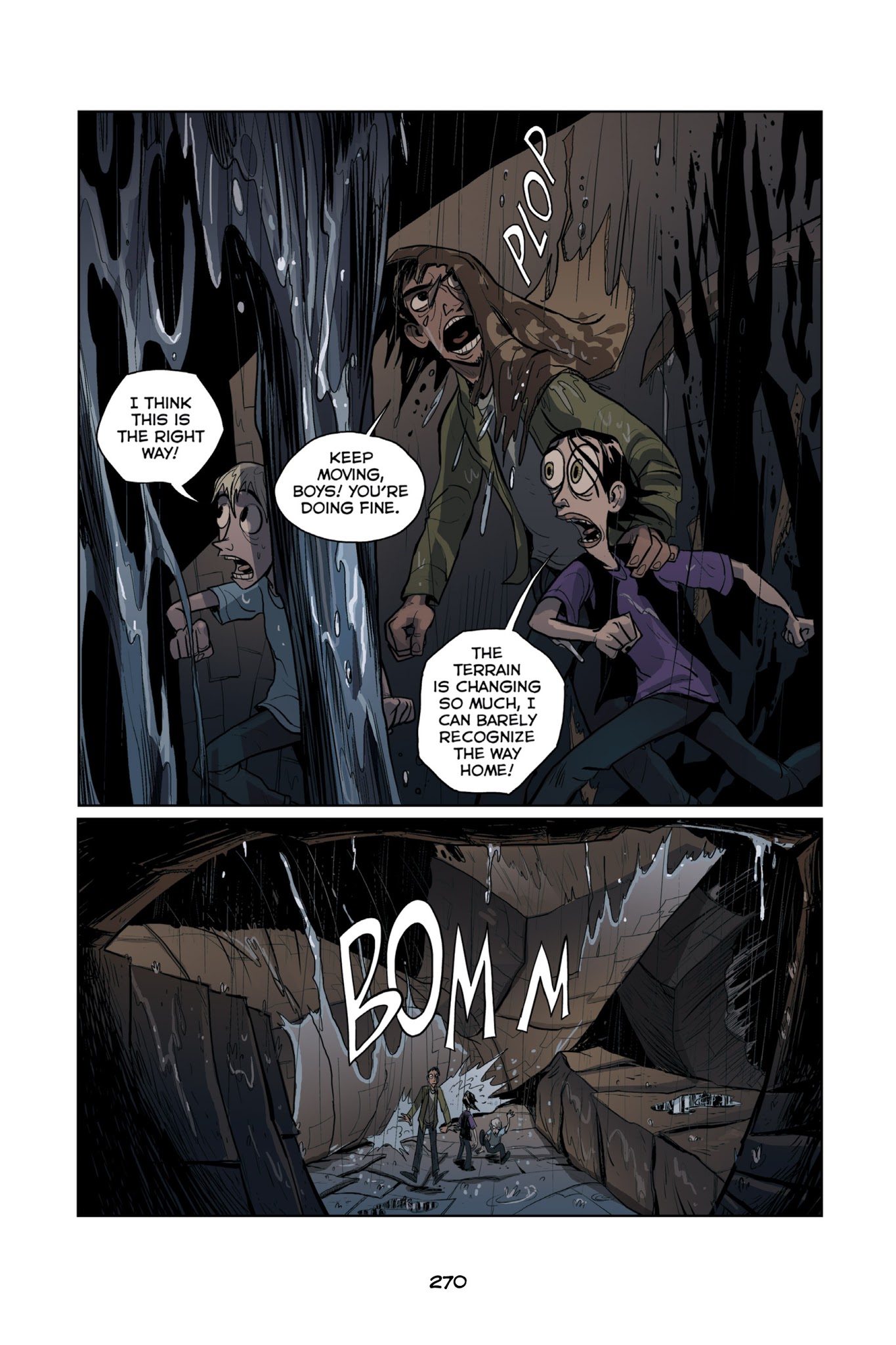 Read online Cardboard comic -  Issue # TPB - 273