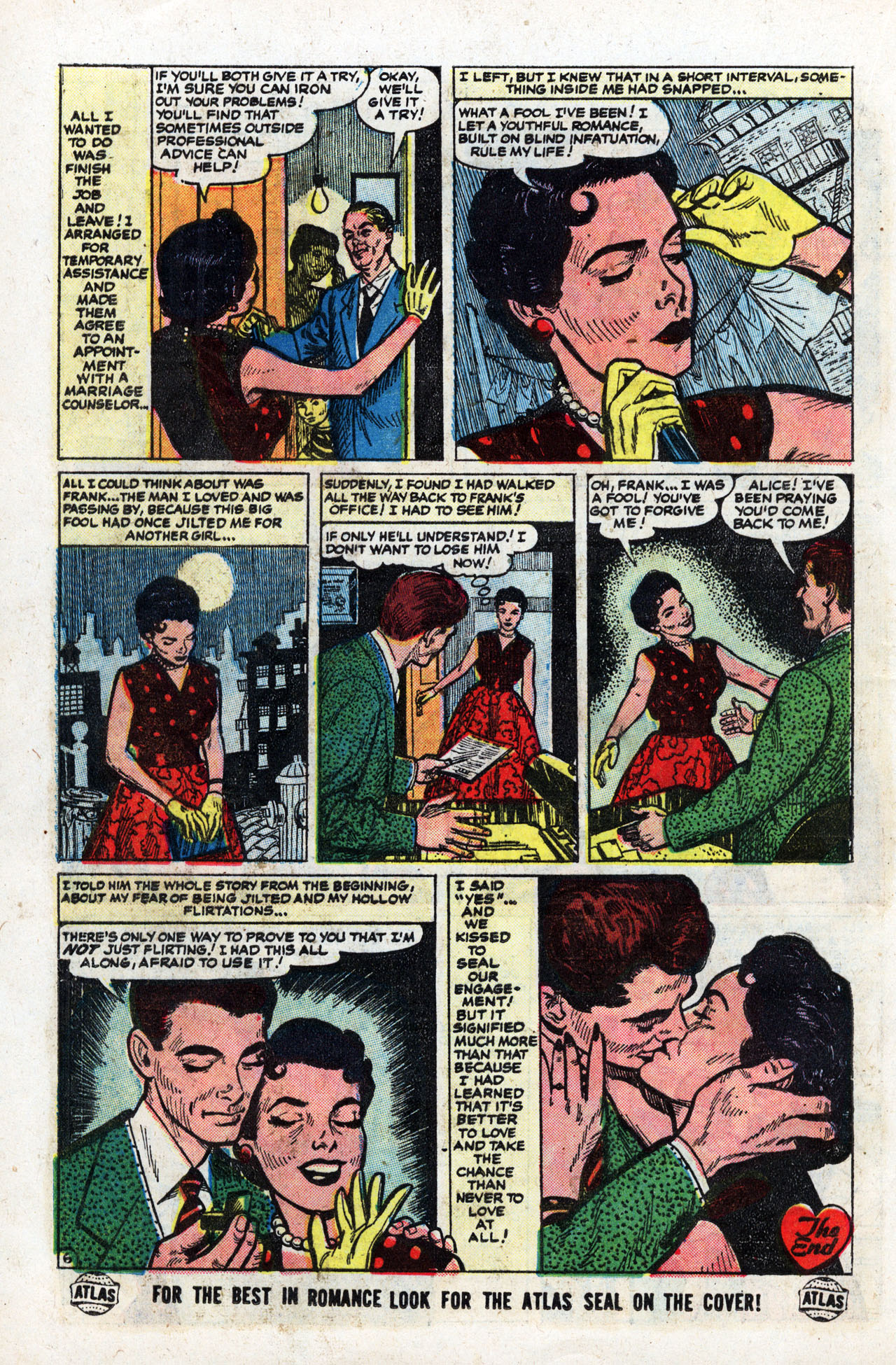Read online My Own Romance comic -  Issue #41 - 16