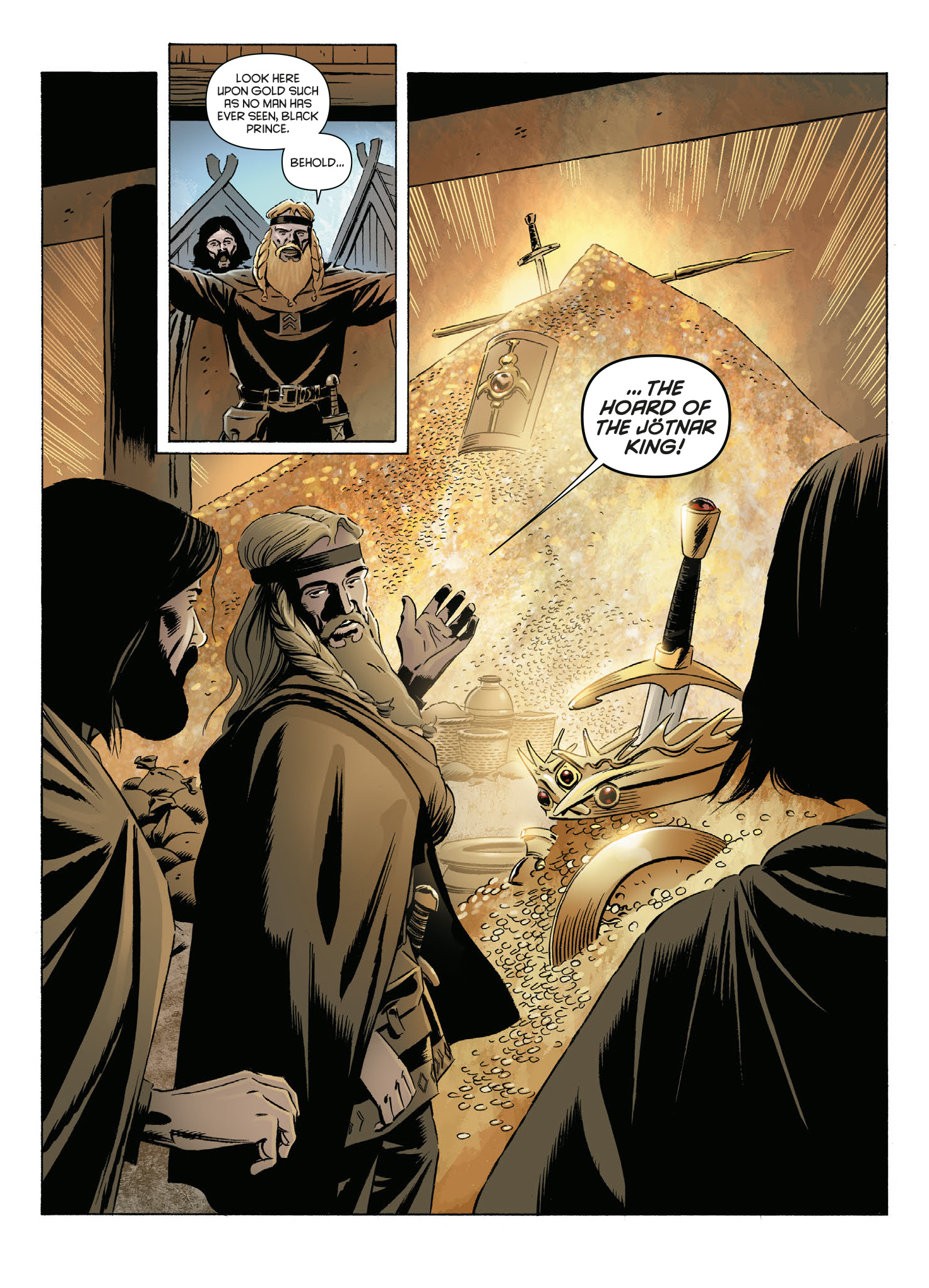 Read online Judge Dredd Megazine (Vol. 5) comic -  Issue #418 - 85