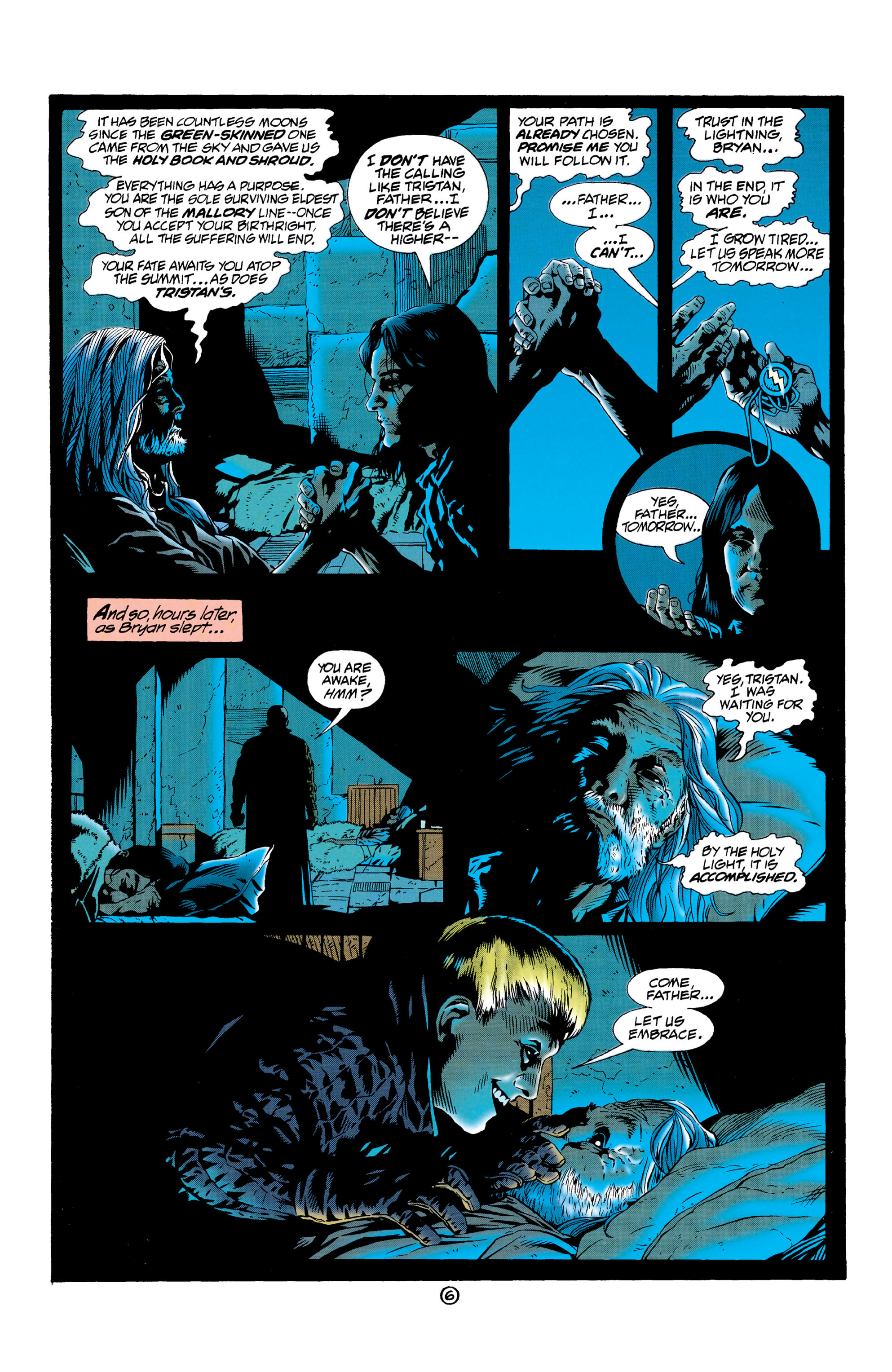 Read online The Flash (1987) comic -  Issue # _Annual 9 - 9