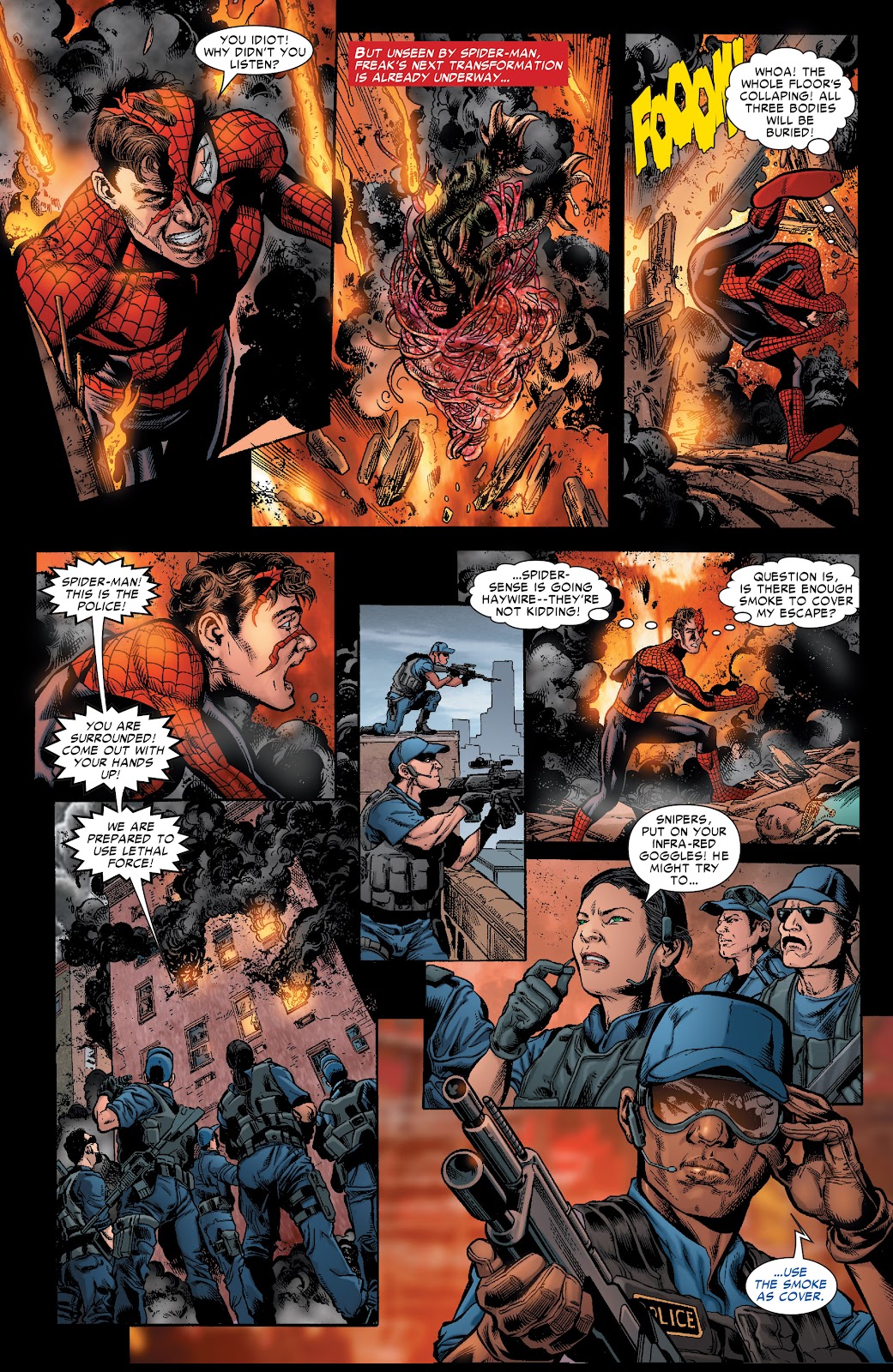 The Amazing Spider-Man: Brand New Day: The Complete Collection issue TPB 1 (Part 3) - Page 27