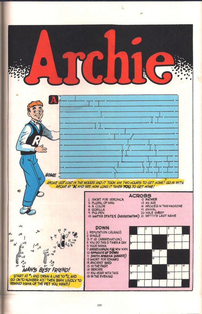 Read online Archie Comics comic -  Issue #018 - 25
