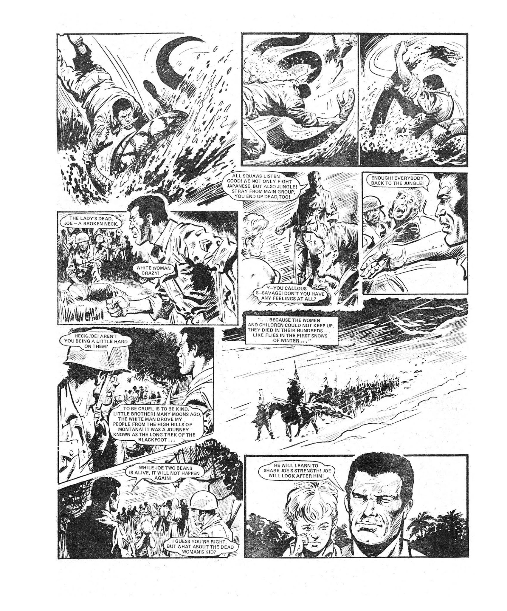 Read online Battle Picture Weekly comic -  Issue #138 - 3