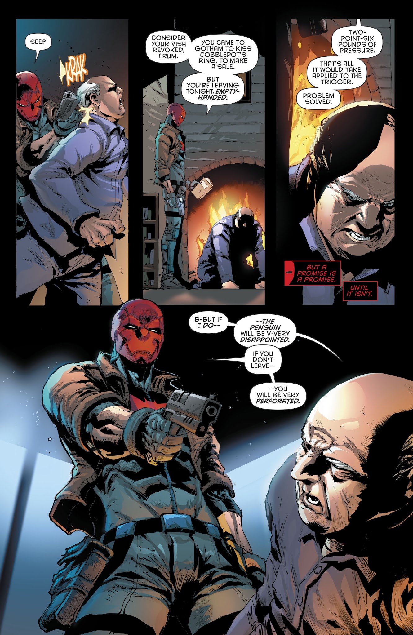 Read online Red Hood and the Outlaws (2016) comic -  Issue #20 - 8