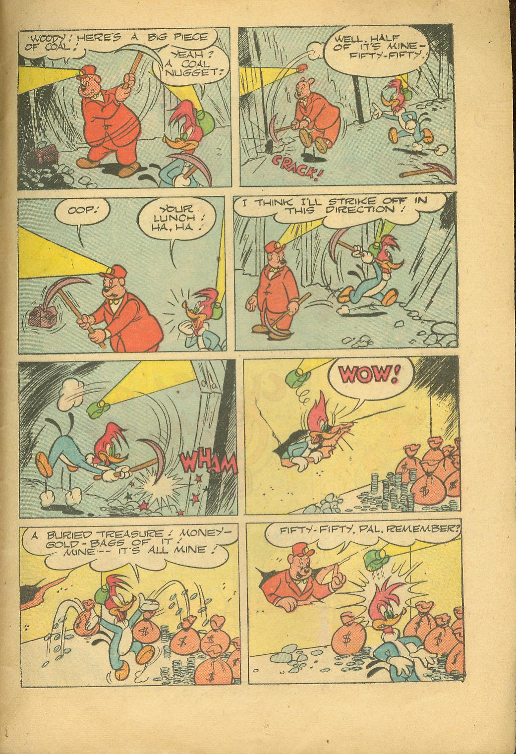 Read online Four Color Comics comic -  Issue #305 - 43