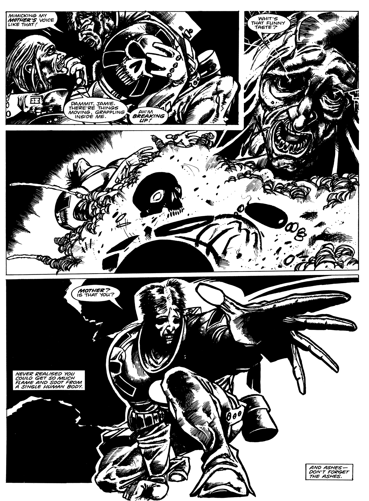 Read online Judge Dredd: The Megazine (vol. 2) comic -  Issue #45 - 19