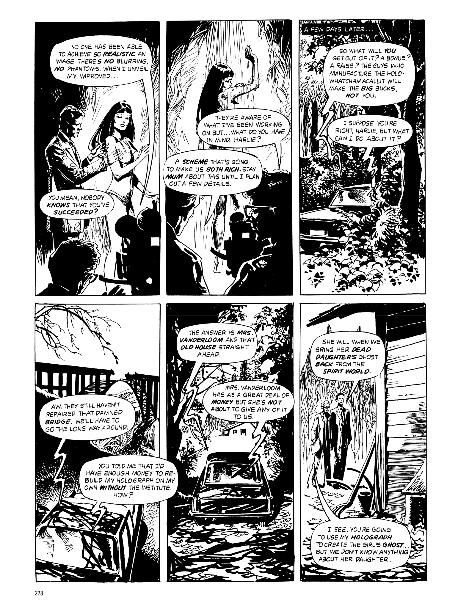 Read online Creepy Archives comic -  Issue # TPB 20 (Part 3) - 77