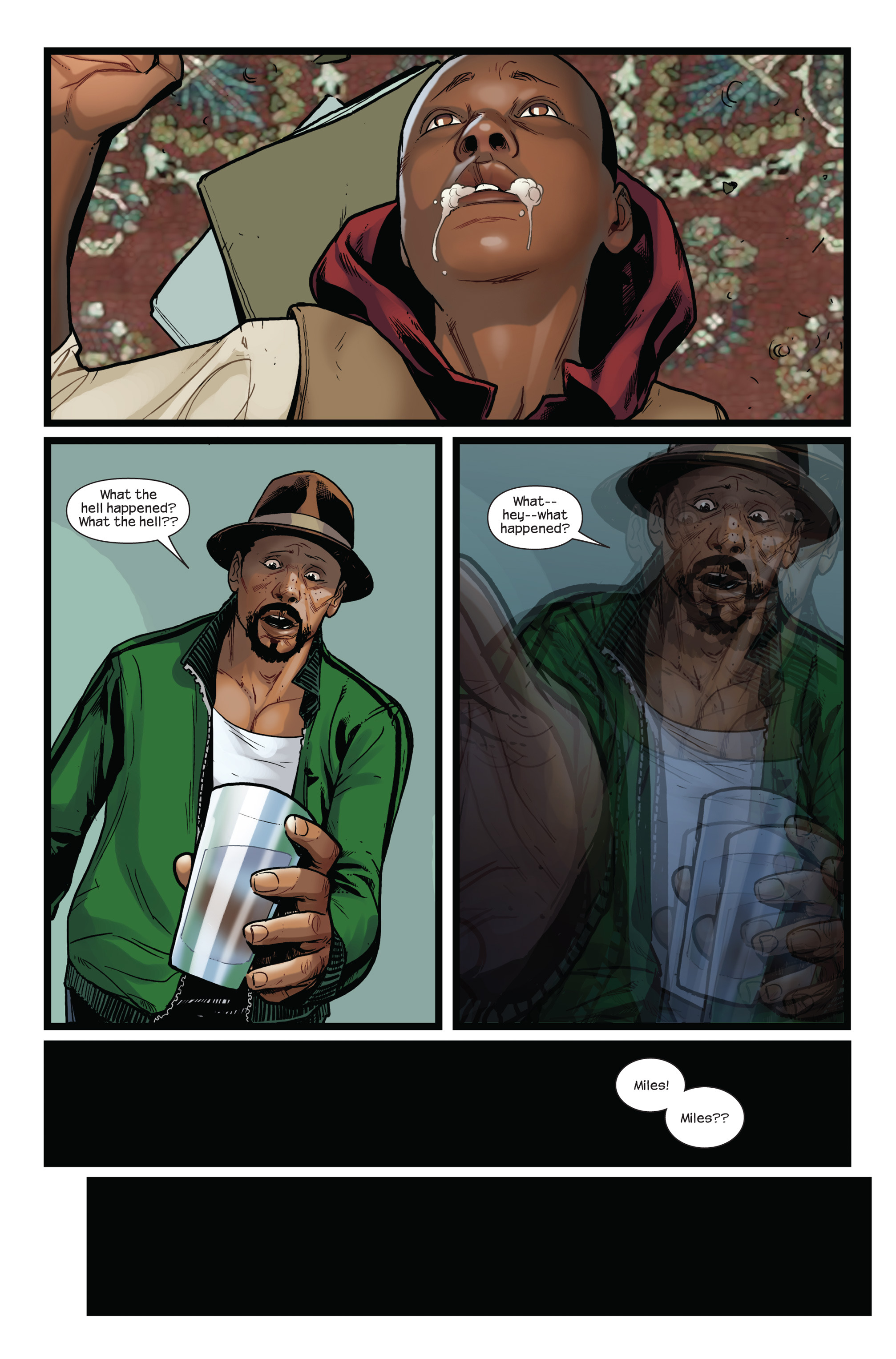 Read online Secret Wars Prelude comic -  Issue # Full - 161
