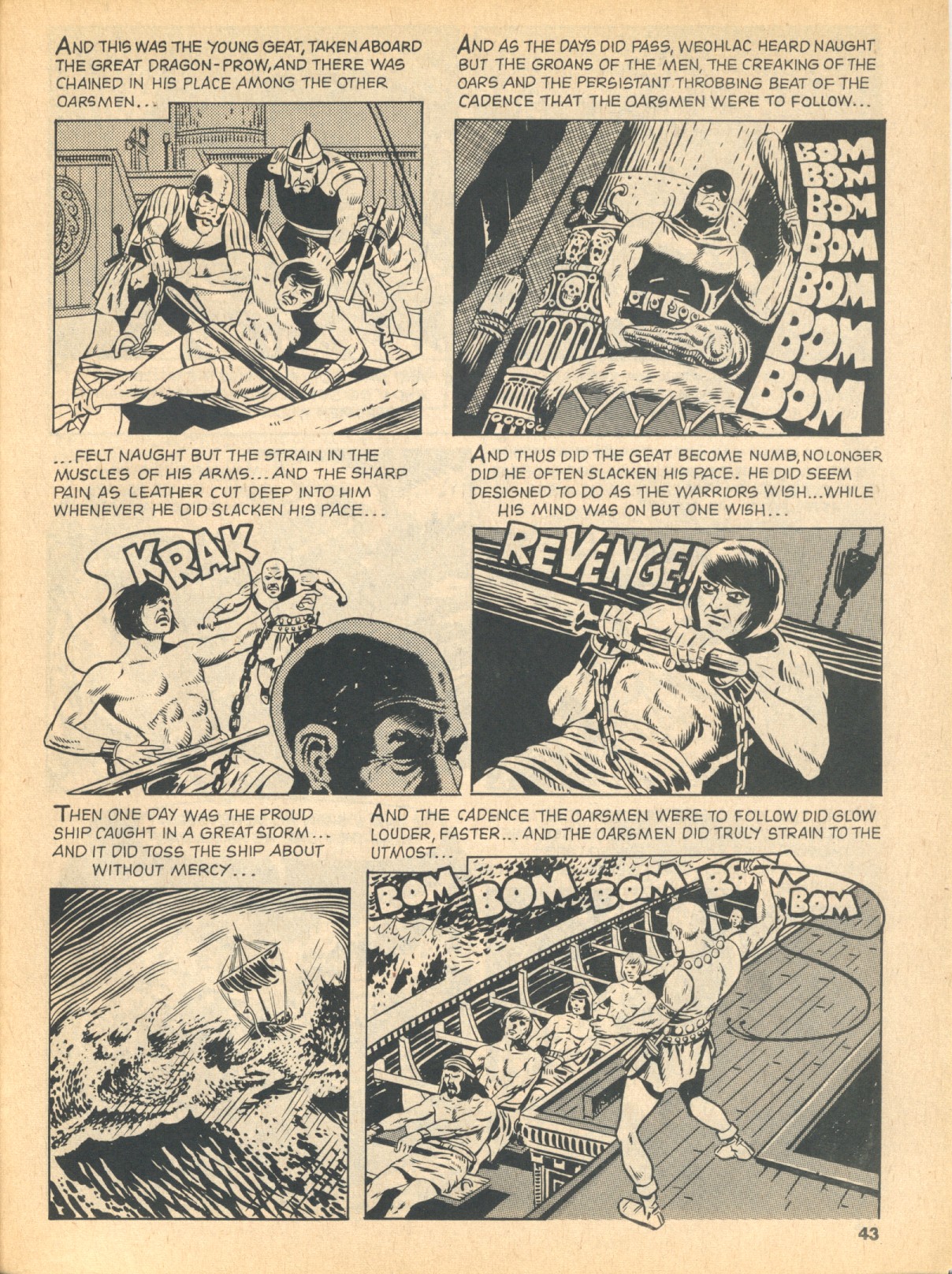 Creepy (1964) Issue #39 #39 - English 43