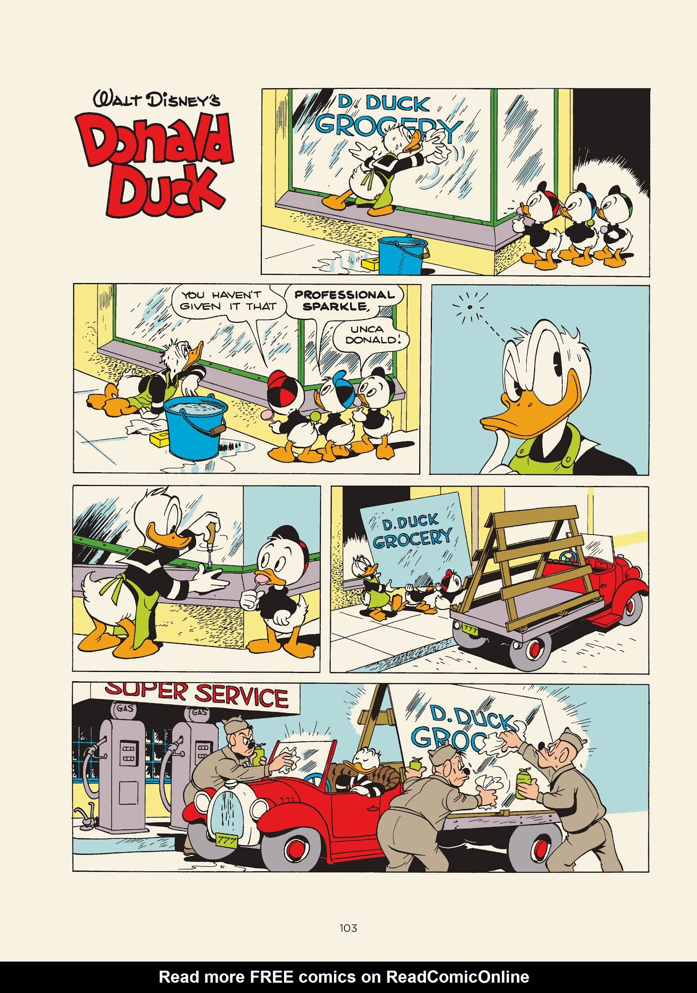 Read online The Complete Carl Barks Disney Library comic -  Issue # TPB 11 (Part 2) - 9