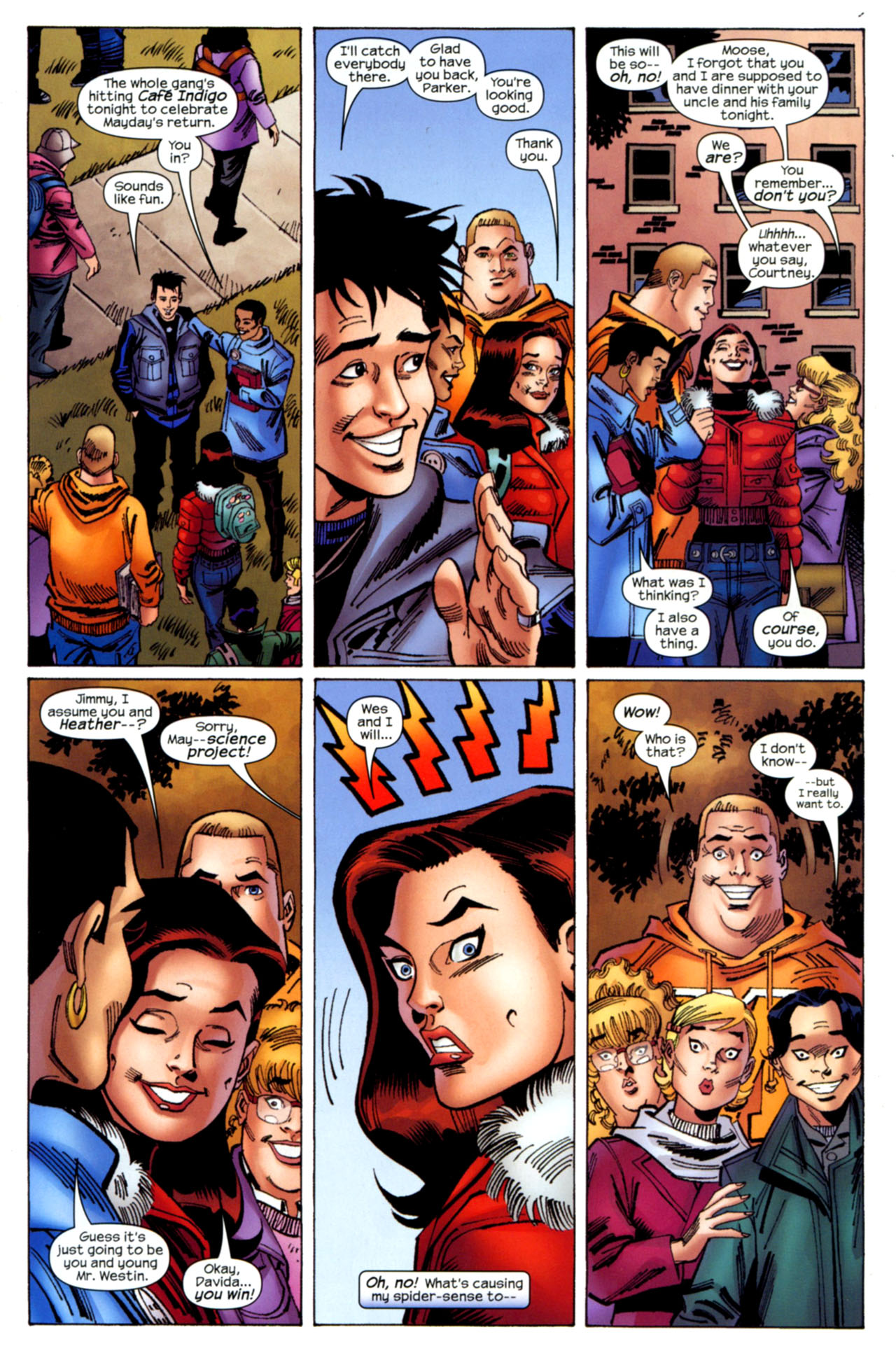 Read online Amazing Spider-Man Family comic -  Issue #5 - 14
