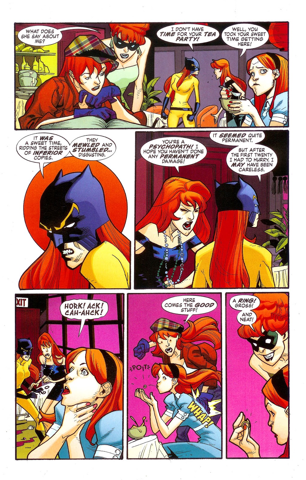 Marvel Comics Presents (2007) issue 4 - Page 14