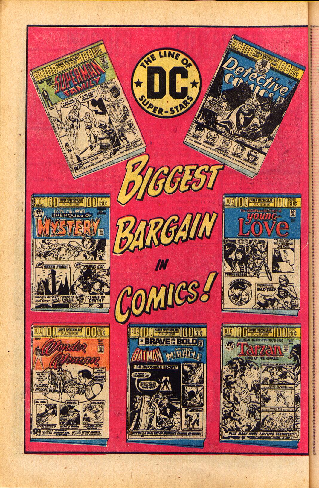 Read online House of Mystery (1951) comic -  Issue #224 - 60