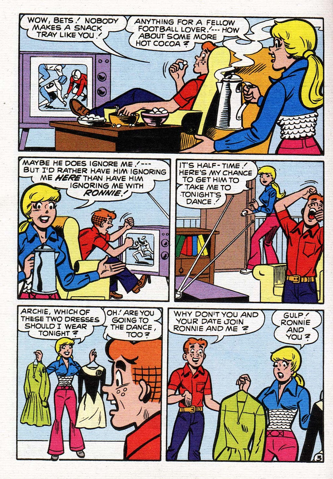 Betty and Veronica Double Digest issue 110 - Page 109
