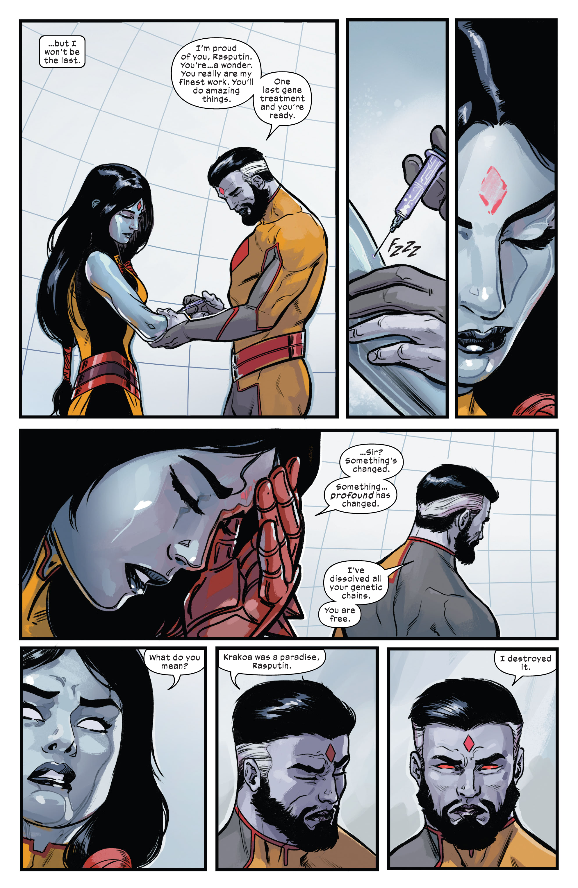 Read online Immoral X-Men comic -  Issue #2 - 20