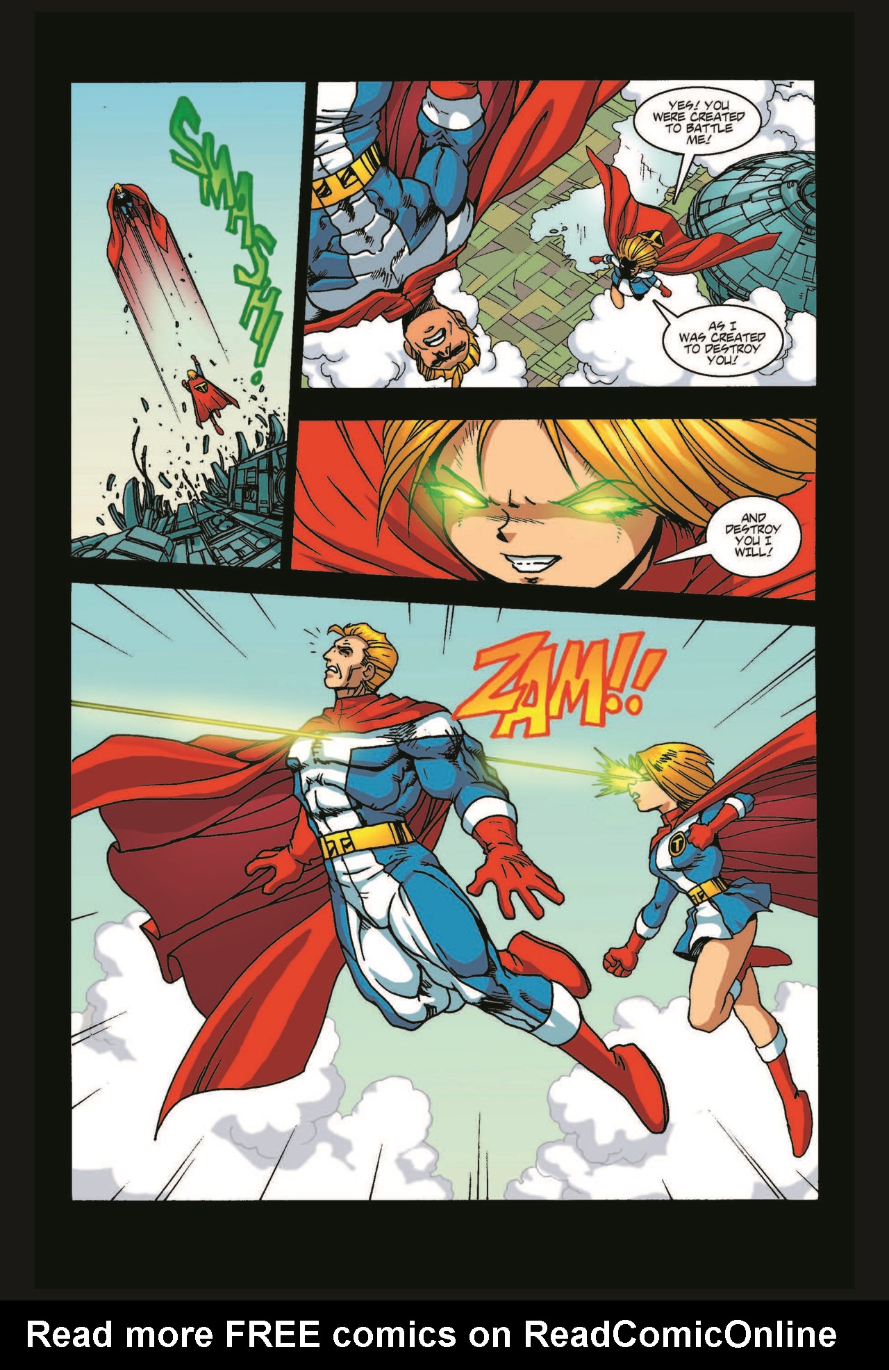 Read online Ninja High School Version 2 comic -  Issue #12 - 5