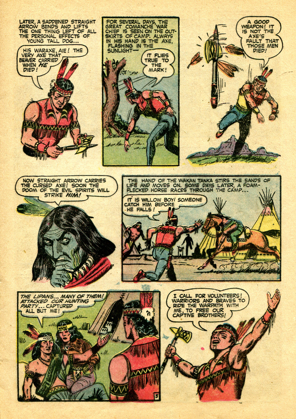 Read online Best of the West comic -  Issue #3 - 7