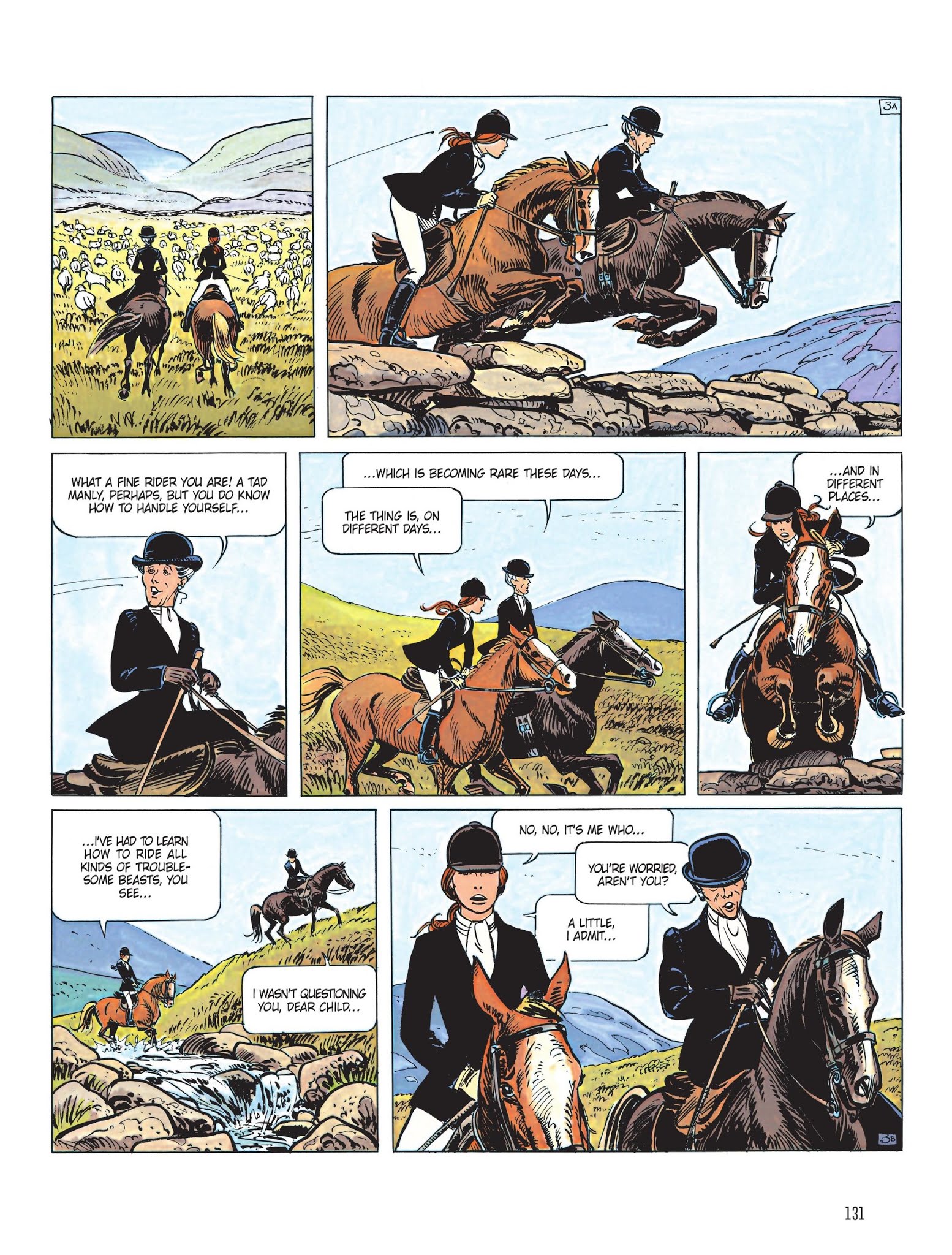 Read online Valerian The Complete Collection comic -  Issue # TPB 4 (Part 2) - 33