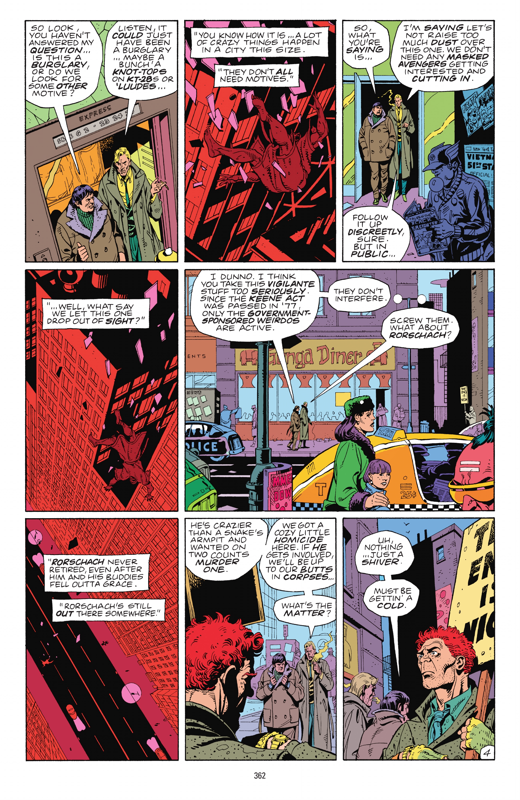 Read online DC Through the '80s: The Experiments comic -  Issue # TPB (Part 4) - 55