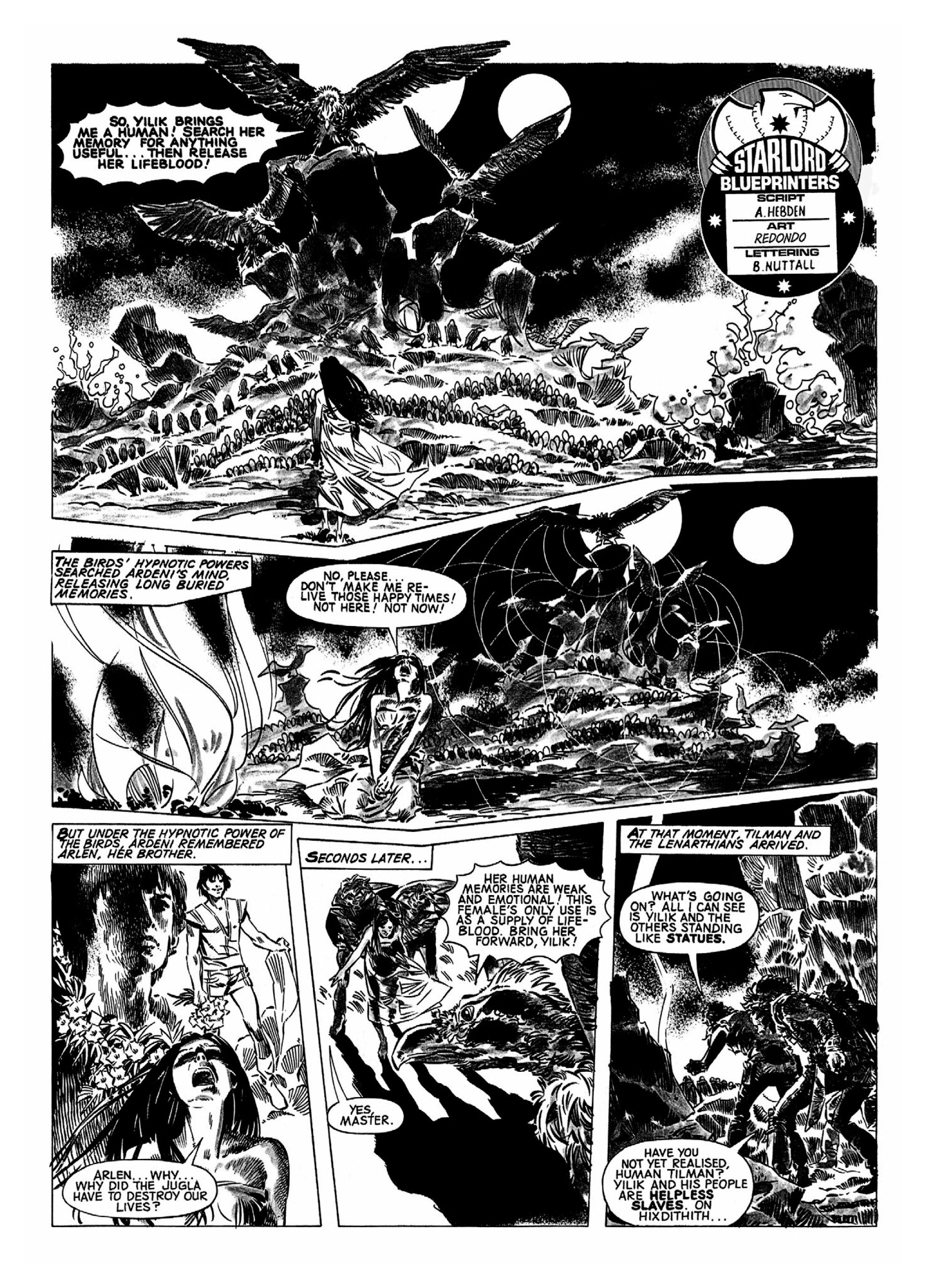 Read online Judge Dredd Megazine (Vol. 5) comic -  Issue #409 - 79