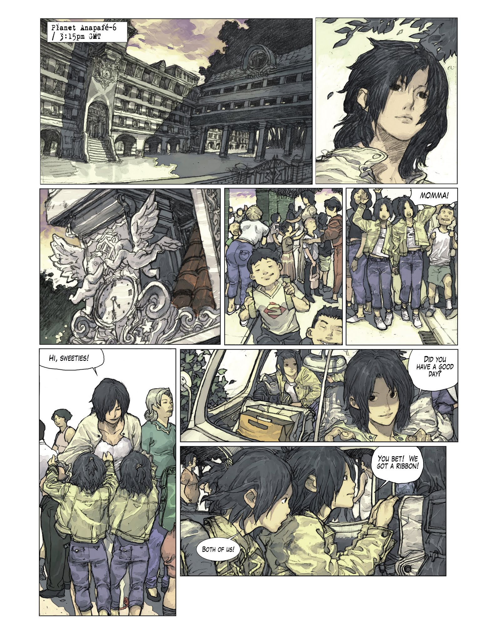 Read online Zaya comic -  Issue #2 - 14