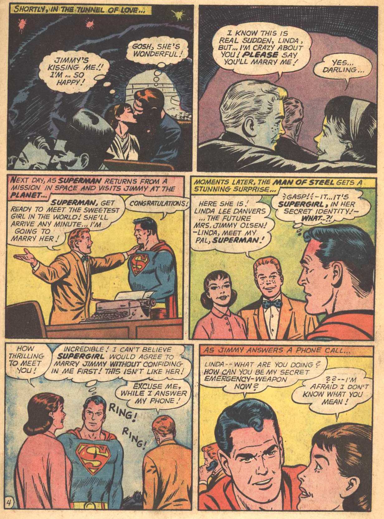 Supermans Pal Jimmy Olsen 57 Page 5