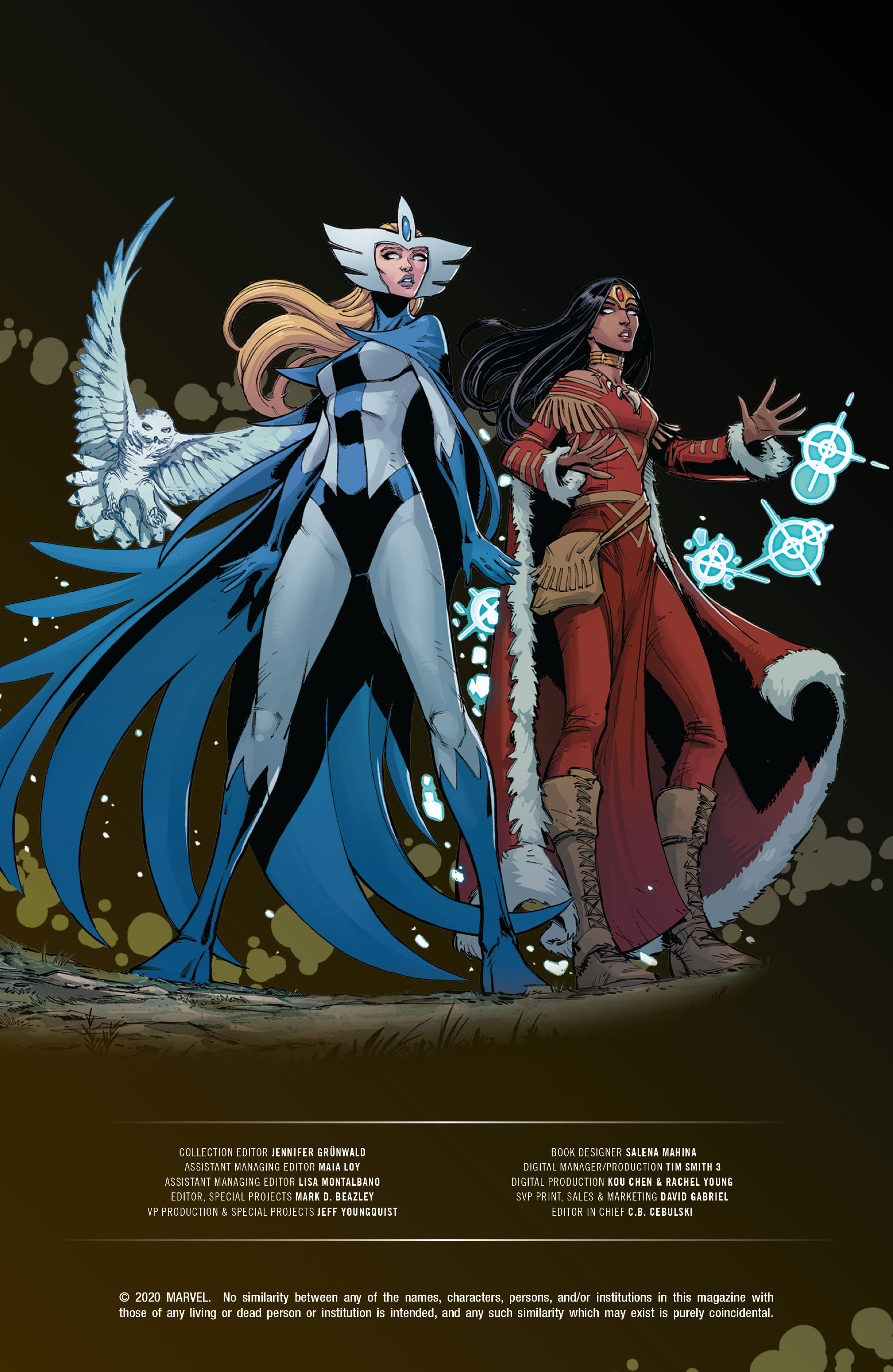 Read online Legends of Marvel: X-Men comic -  Issue # TPB - 3
