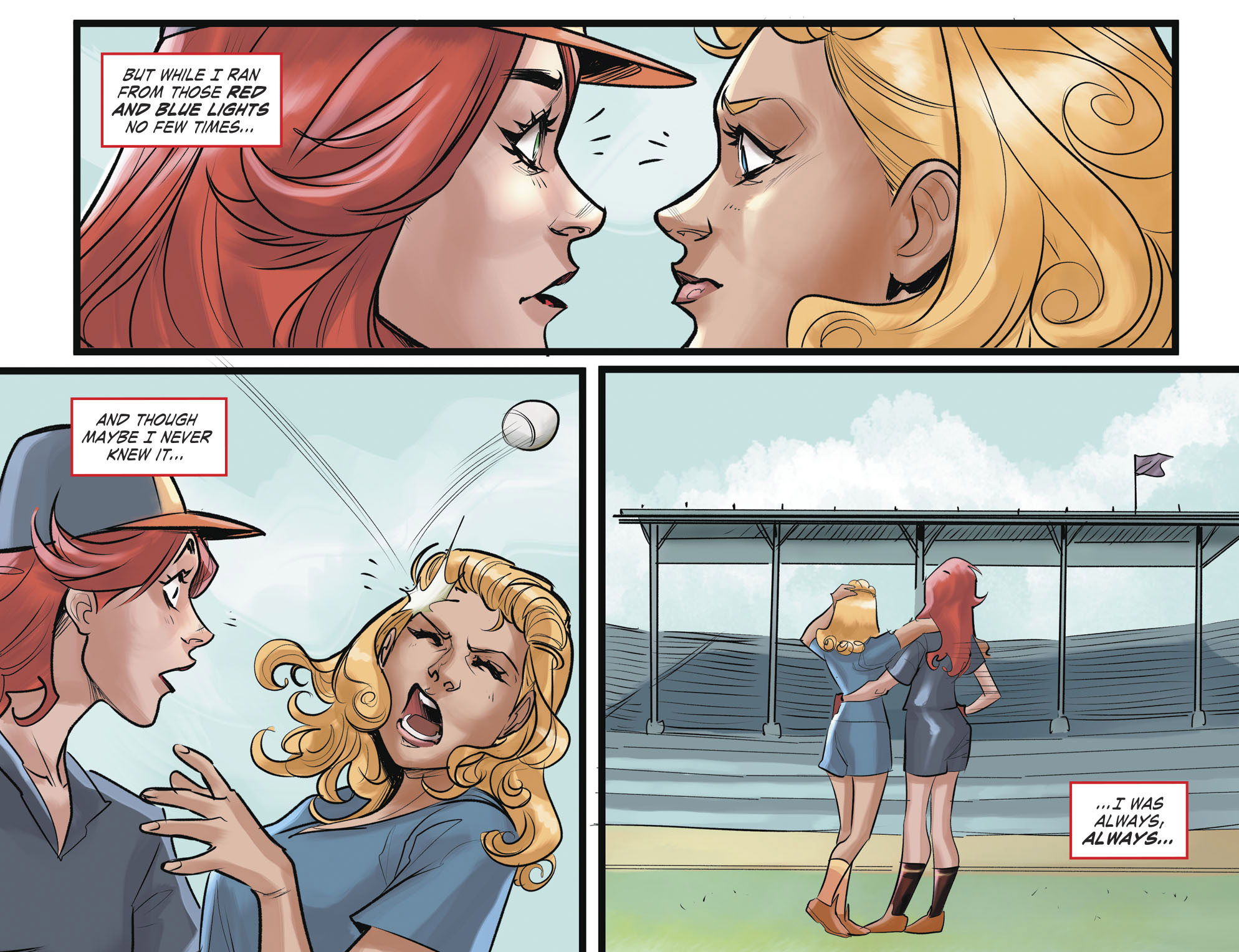 Read online Bombshells: United comic -  Issue #15 - 10