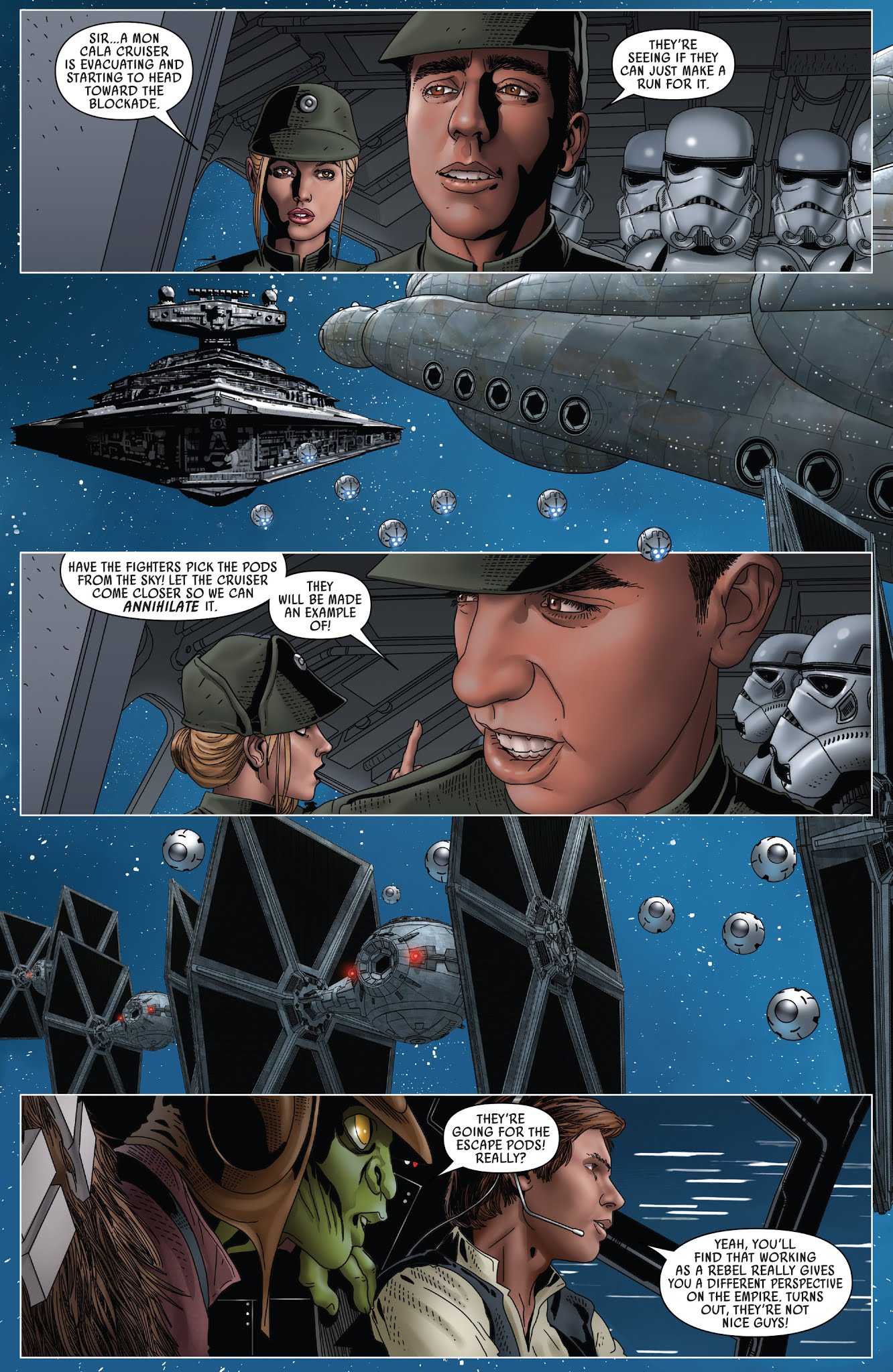 Read online Star Wars (2015) comic -  Issue #49 - 13