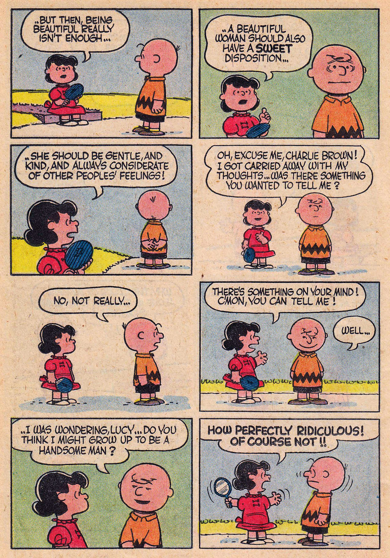 Read online Fritzi Ritz (1953) comic -  Issue #59 - 26