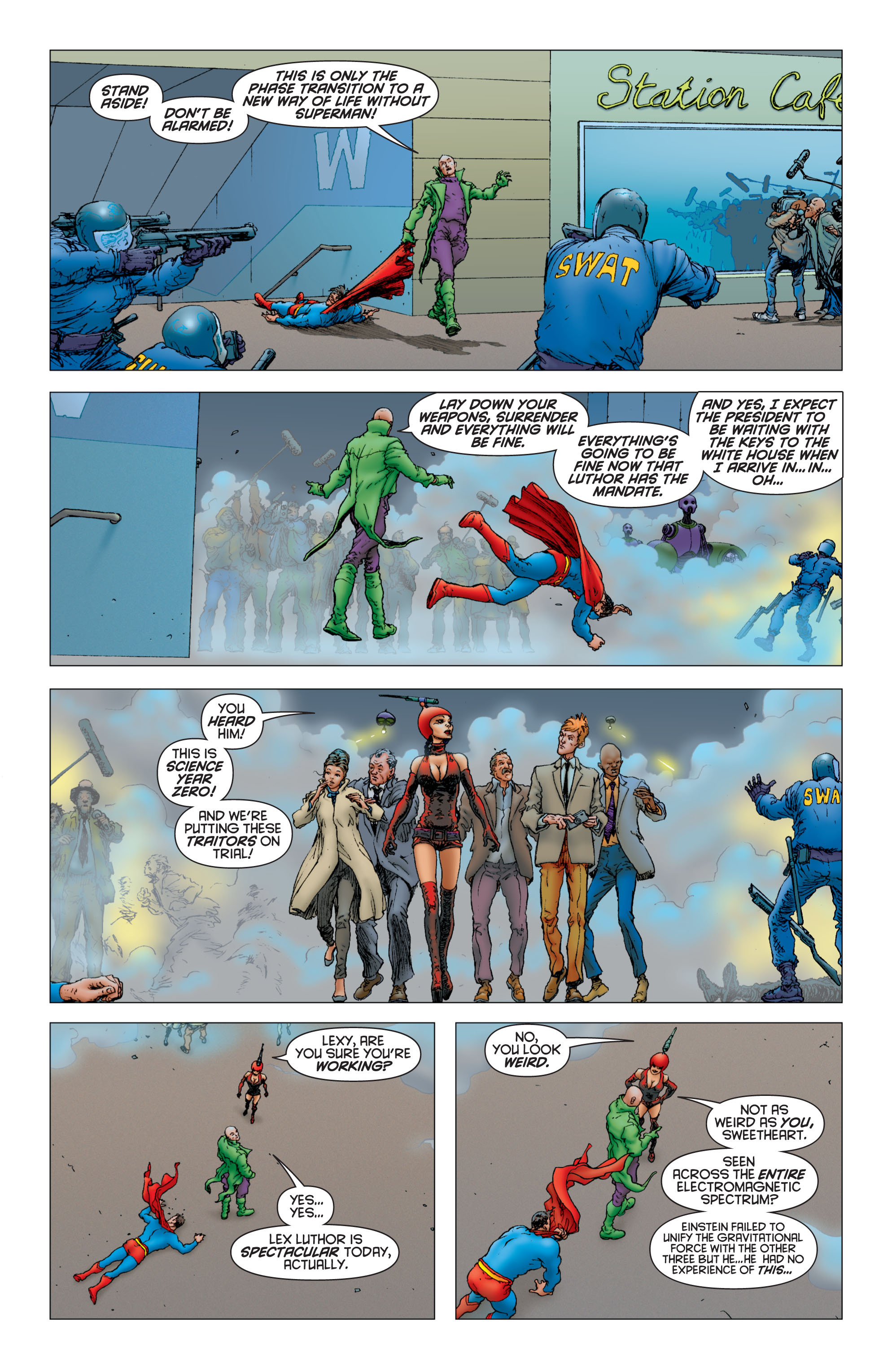 Read online All Star Superman (2011) comic -  Issue # TPB (Part 3) - 77