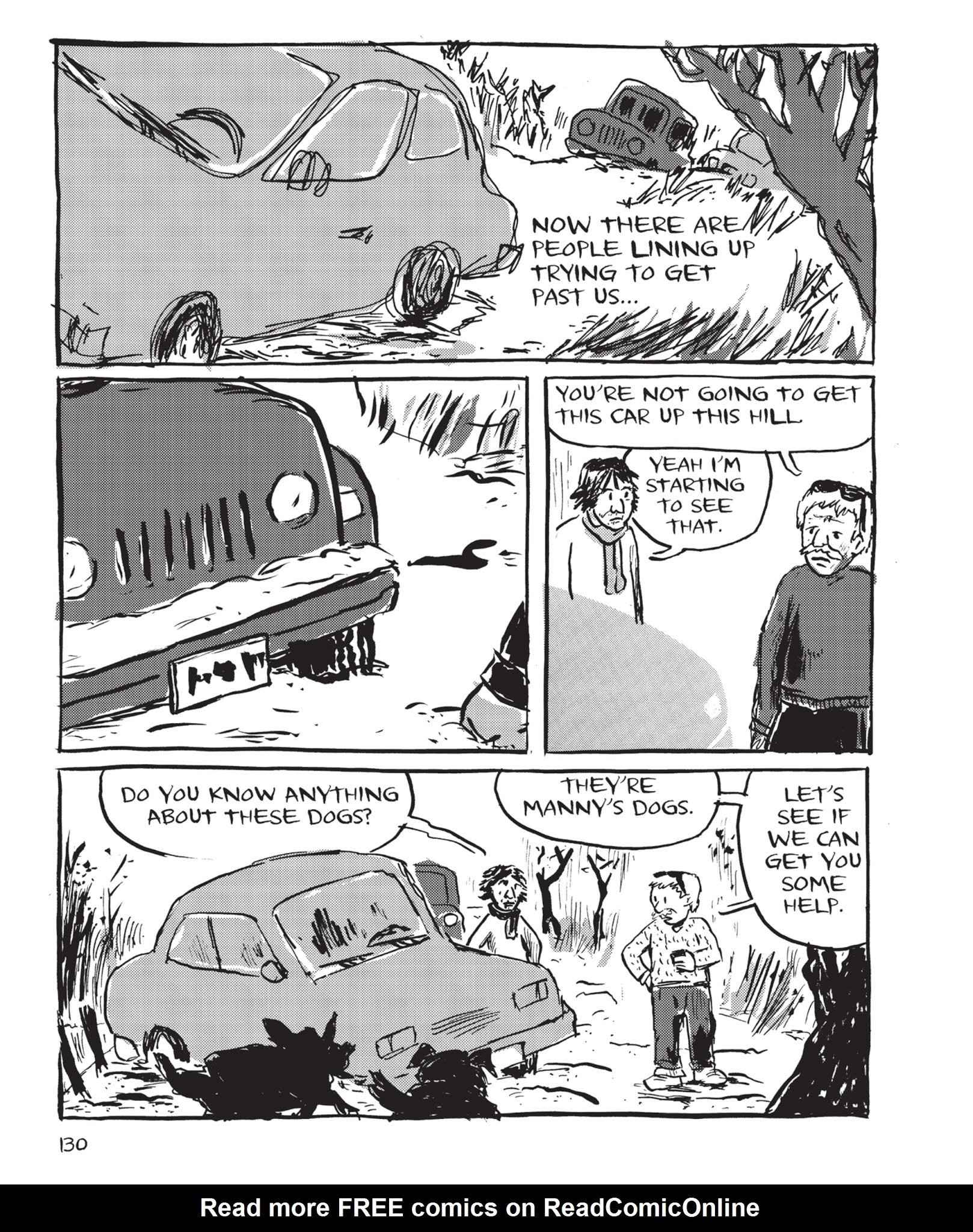 Read online Rosalie Lightning: A Graphic Memoir comic -  Issue # TPB (Part 2) - 31