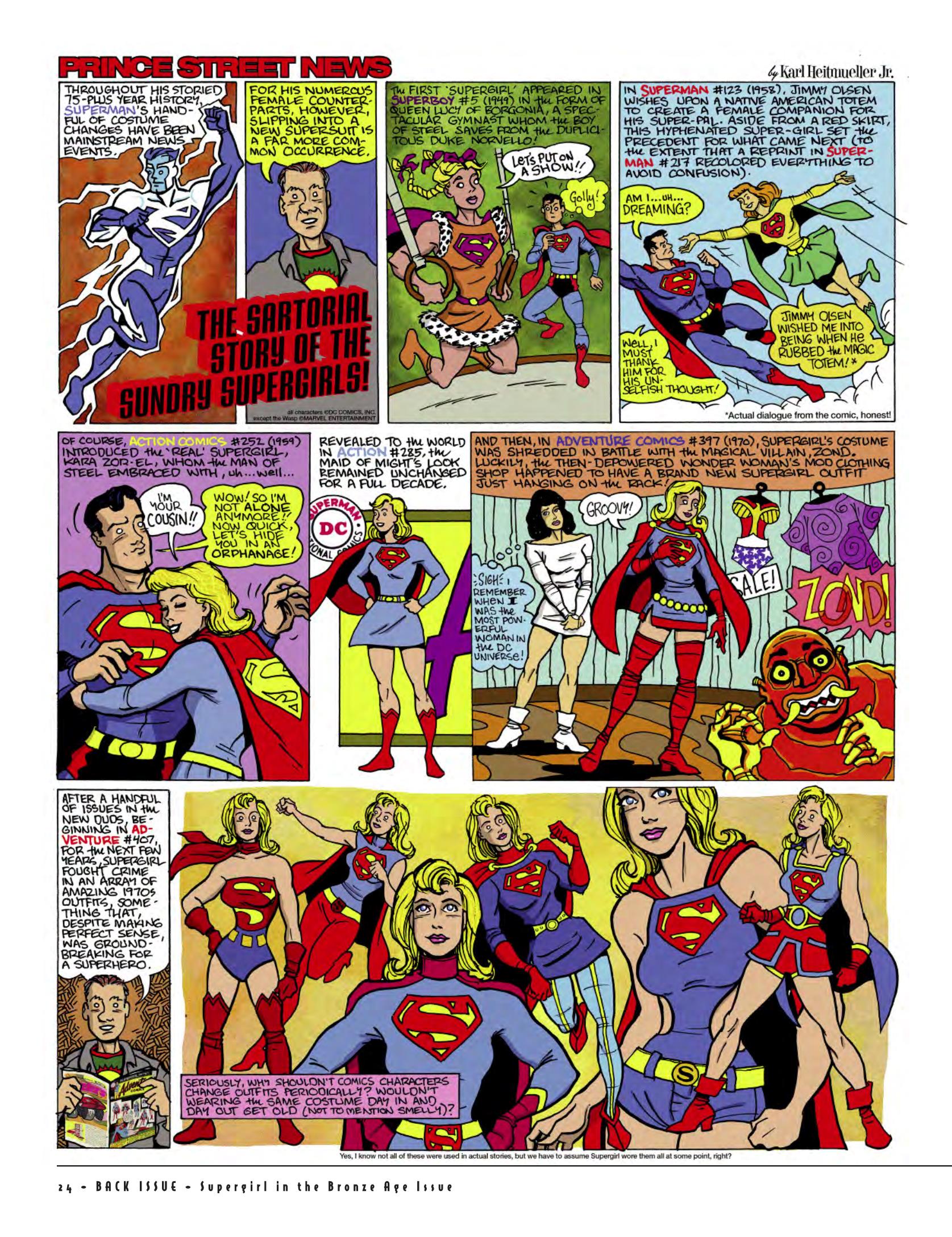 Read online Back Issue comic -  Issue #84 - 19