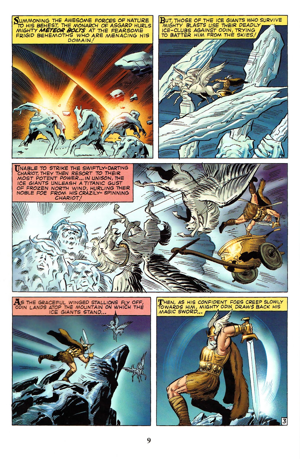 Thor: Tales of Asgard by Stan Lee & Jack Kirby issue 1 - Page 11