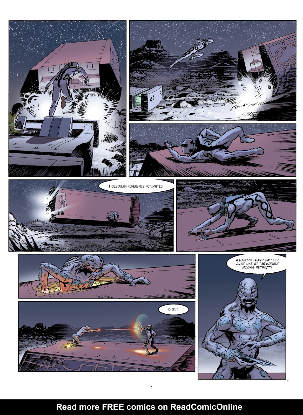 Renaissance issue 3 - Page 7