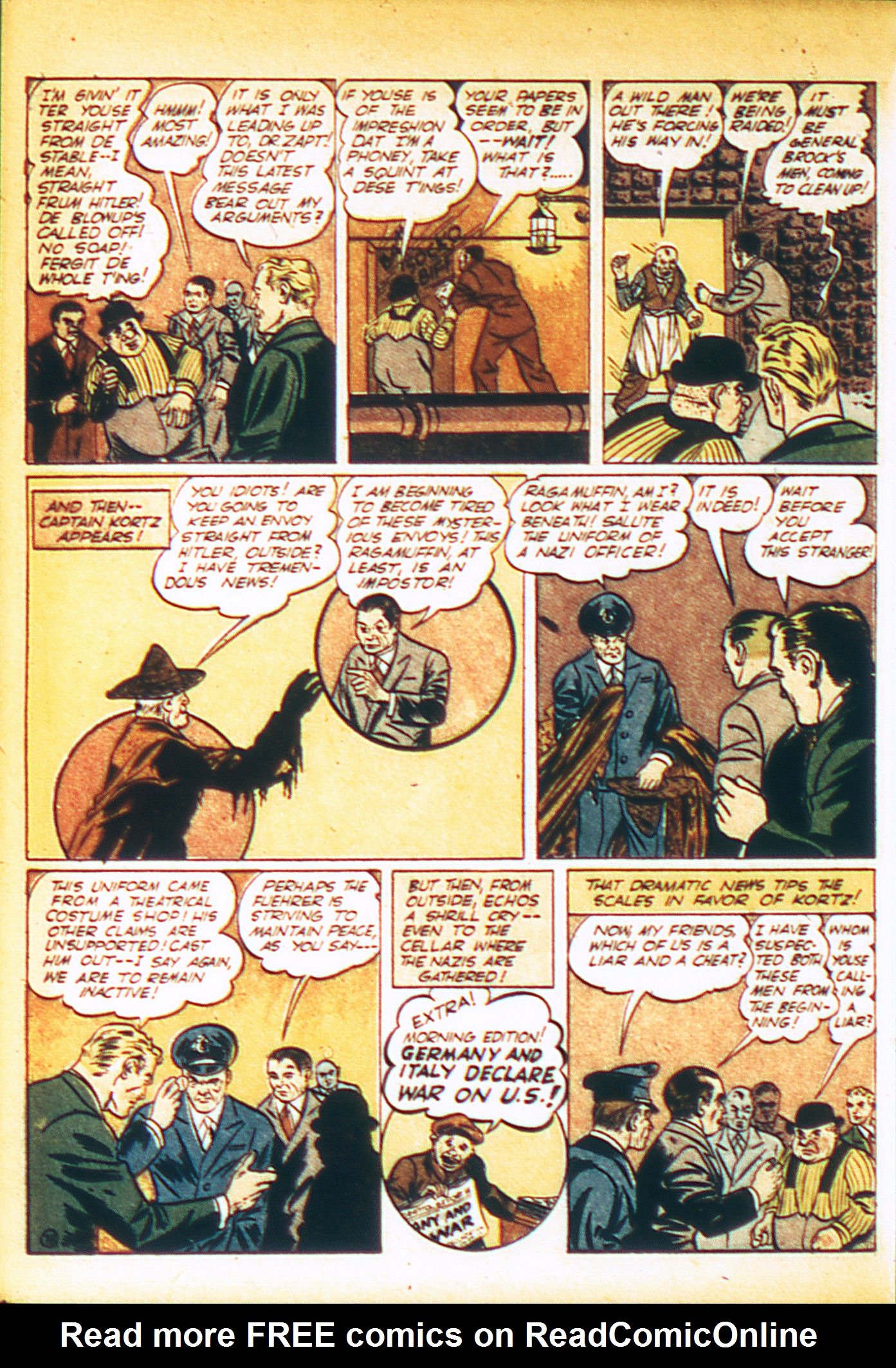 Green Lantern (1941) Issue #4 #4 - English 25
