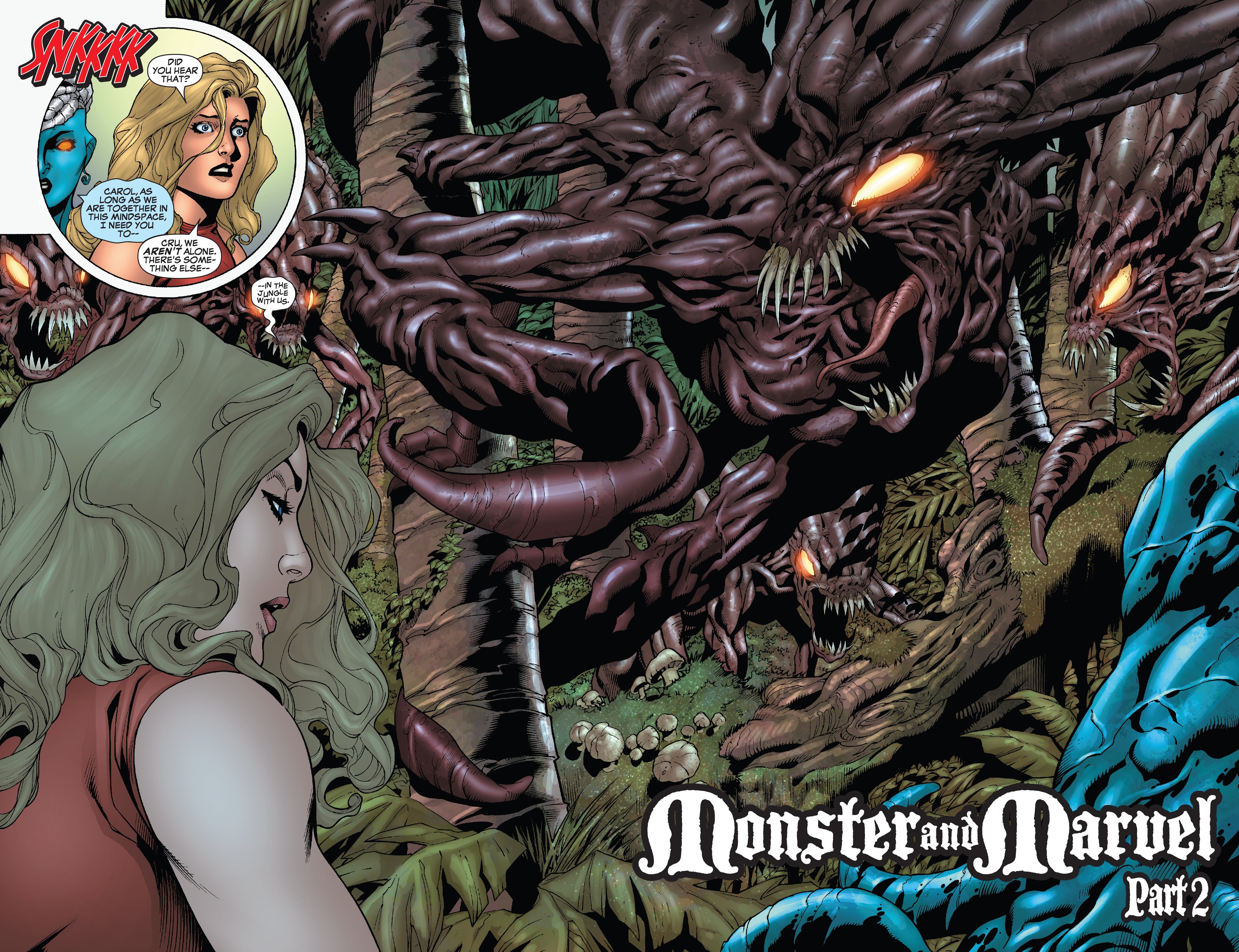 Read online Captain Marvel: Carol Danvers – The Ms. Marvel Years comic -  Issue # TPB 2 (Part 2) - 31