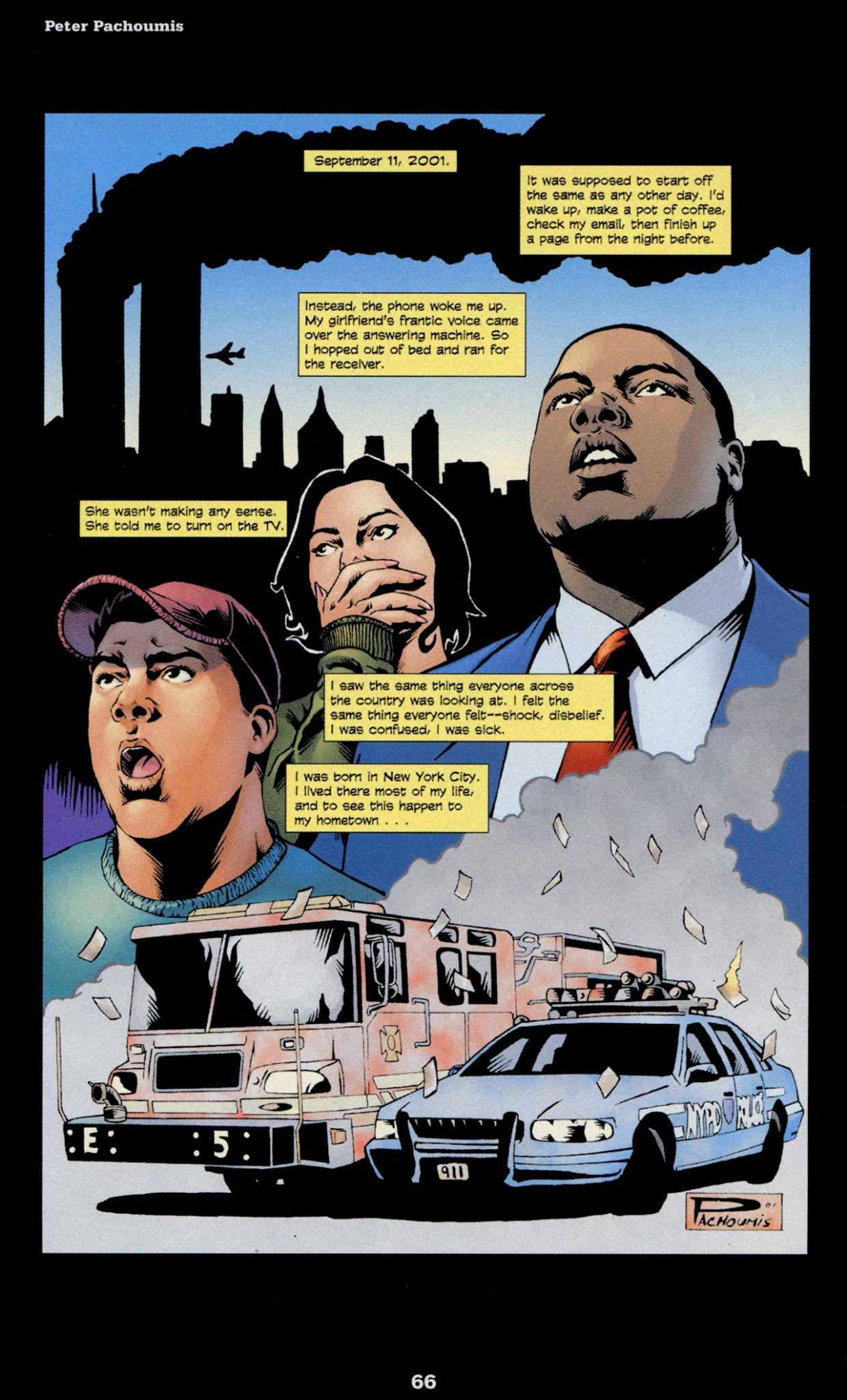 Read online 9-11 comic -  Issue #1 - 66