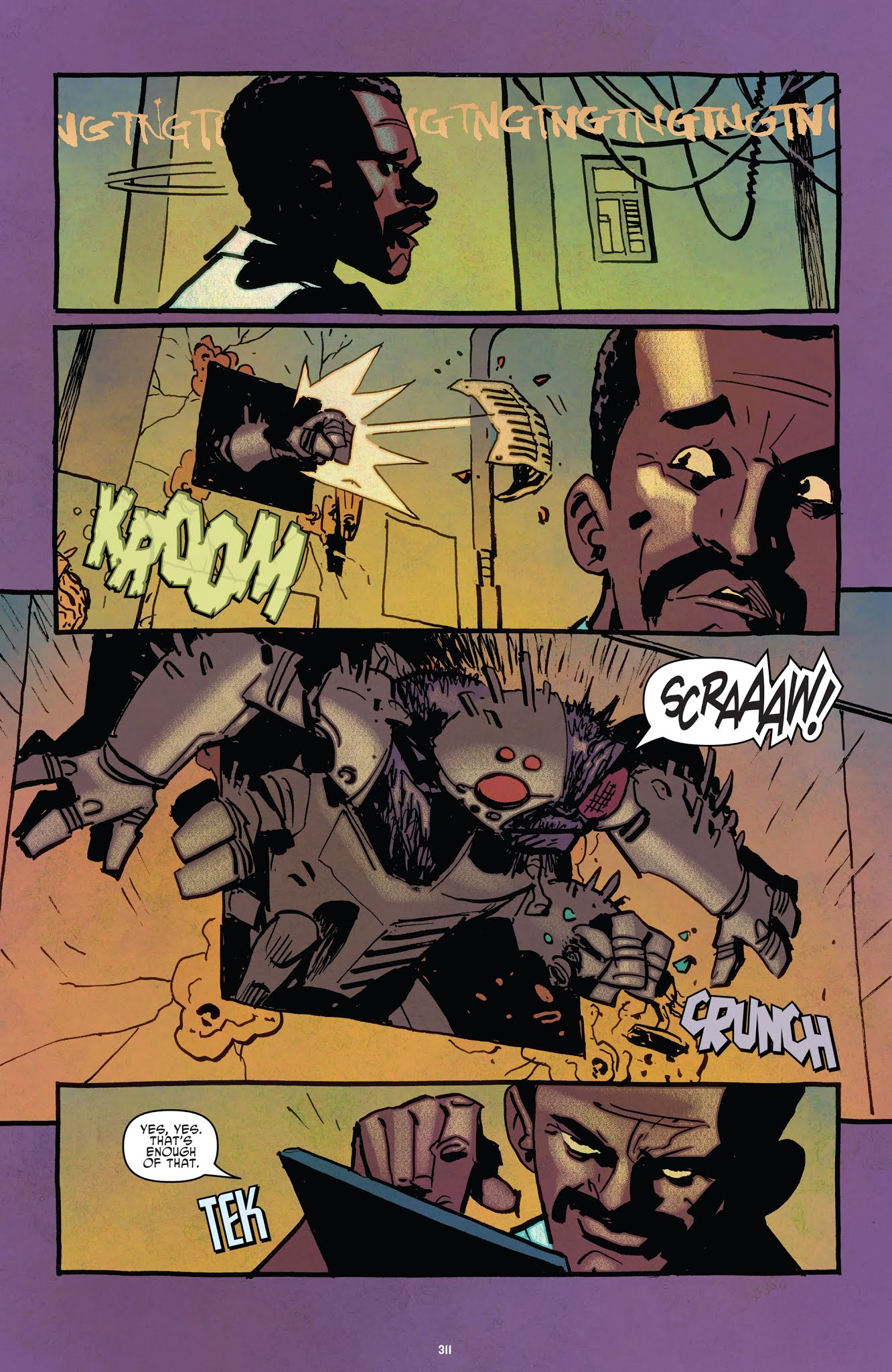 Read online Teenage Mutant Ninja Turtles: The IDW Collection comic -  Issue # TPB 2 (Part 4) - 11