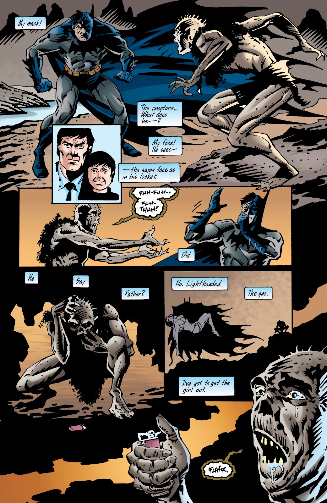 Batman: Legends of the Dark Knight issue 115 - Page 22