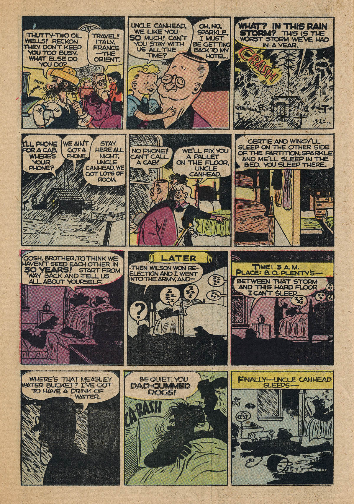 Read online Dick Tracy comic -  Issue #89 - 12