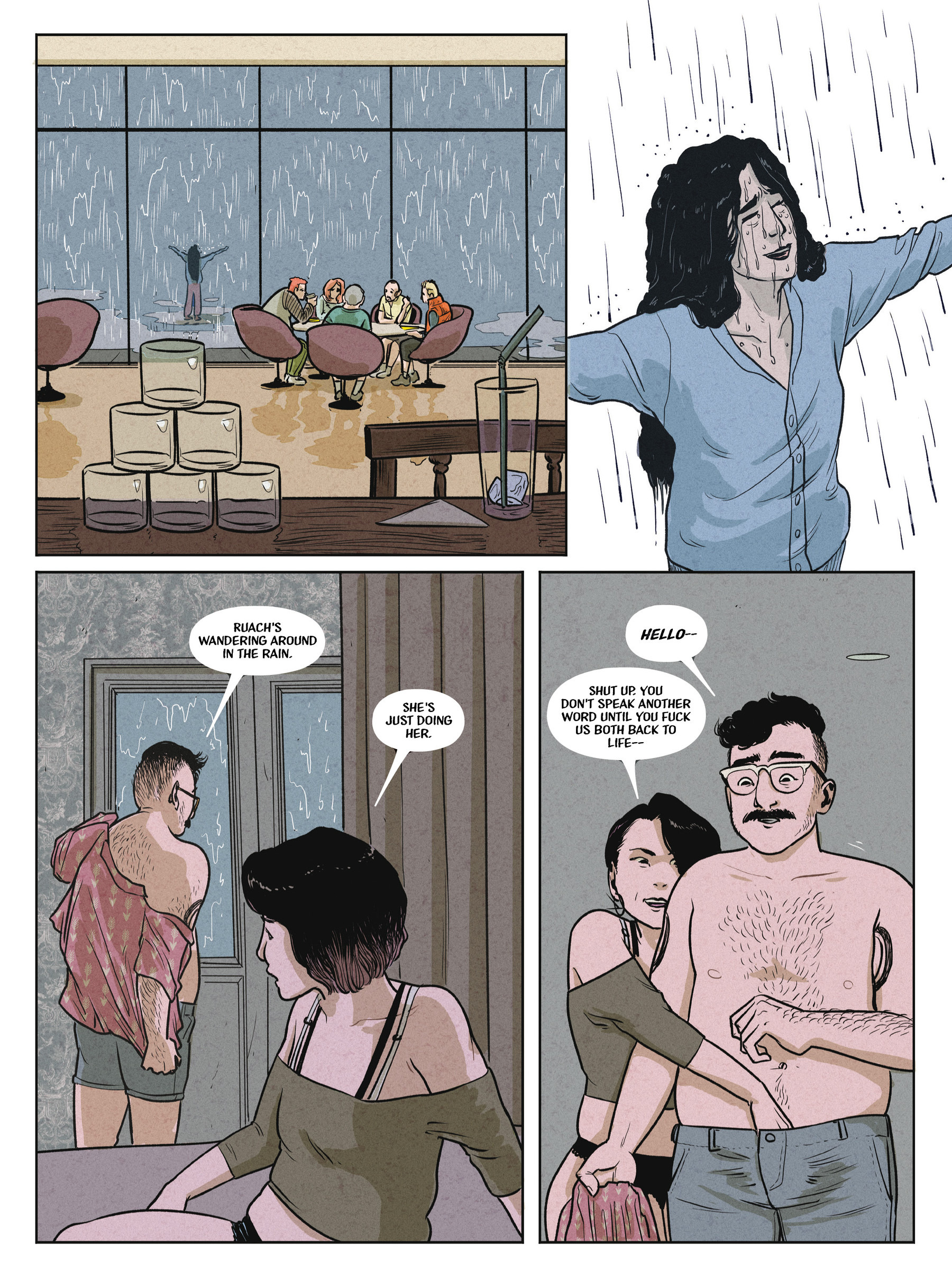 Read online Chasing Echoes comic -  Issue # TPB (Part 1) - 68
