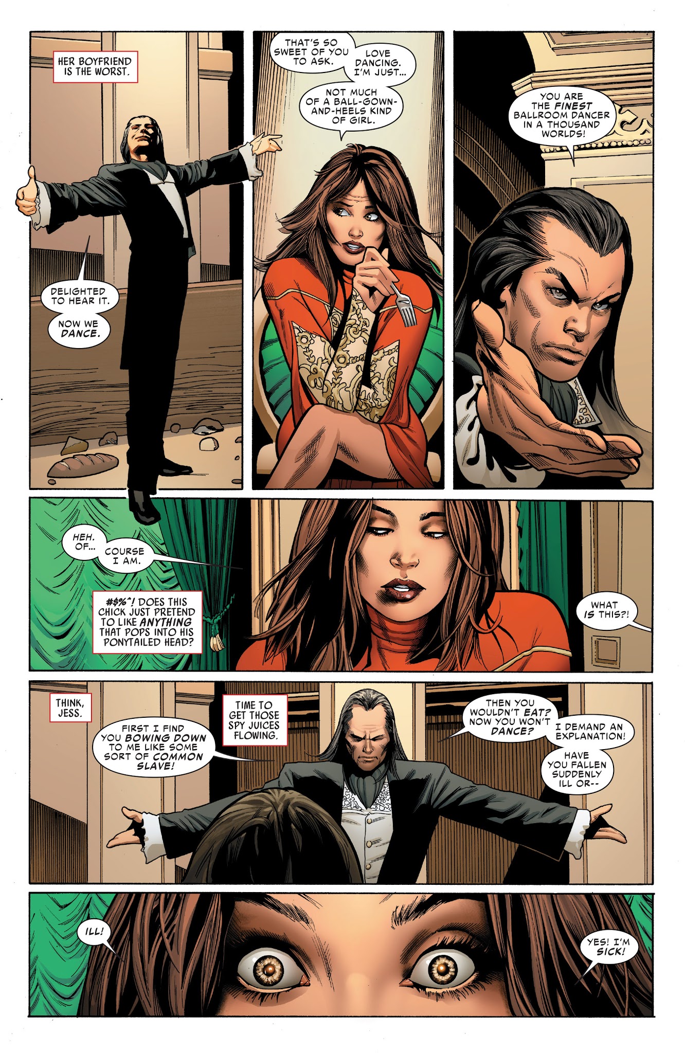 Read online Spider-Verse comic -  Issue # _TPB - 486
