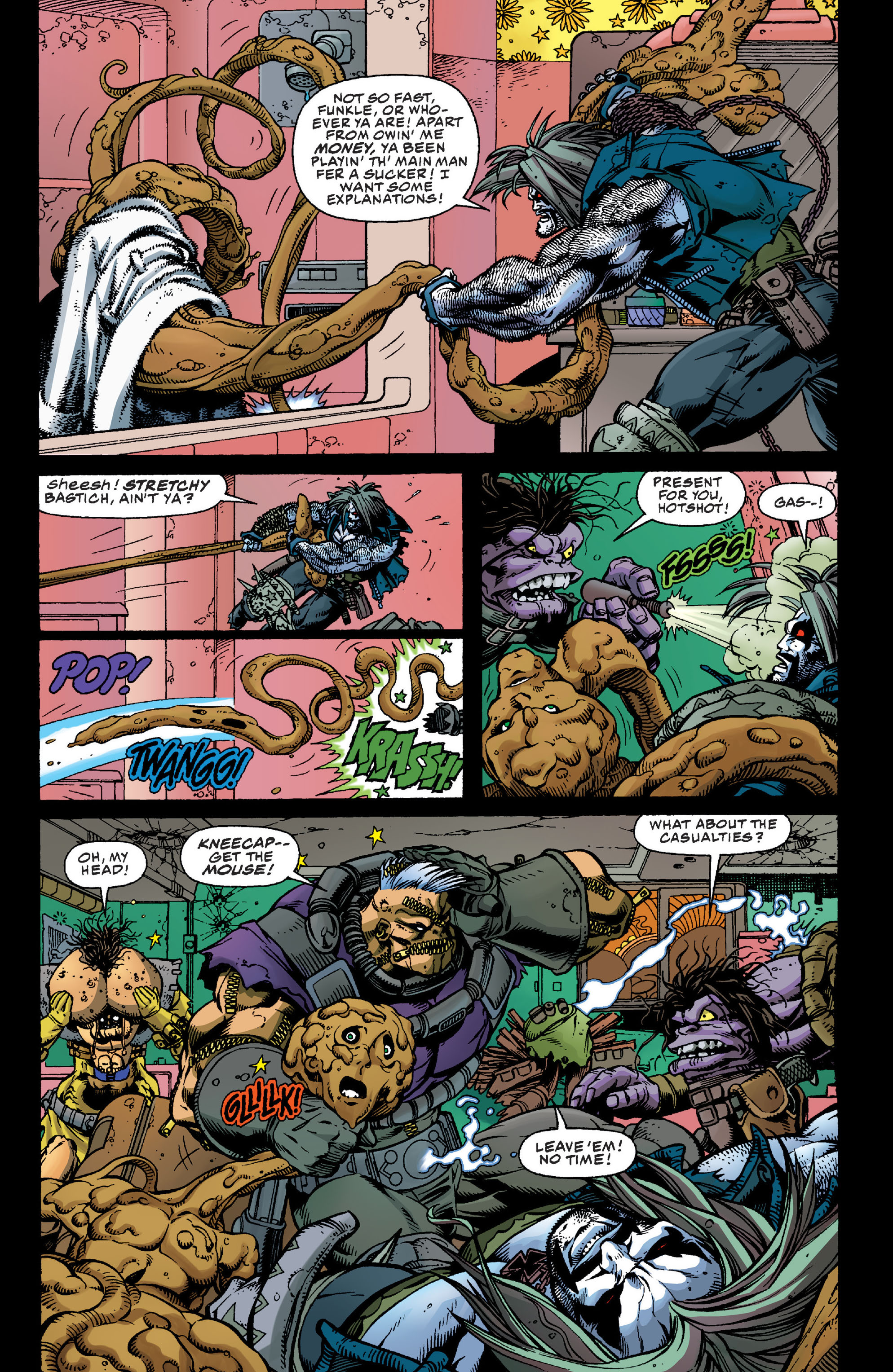 Read online Batman/Judge Dredd Collection comic -  Issue # TPB (Part 2) - 108