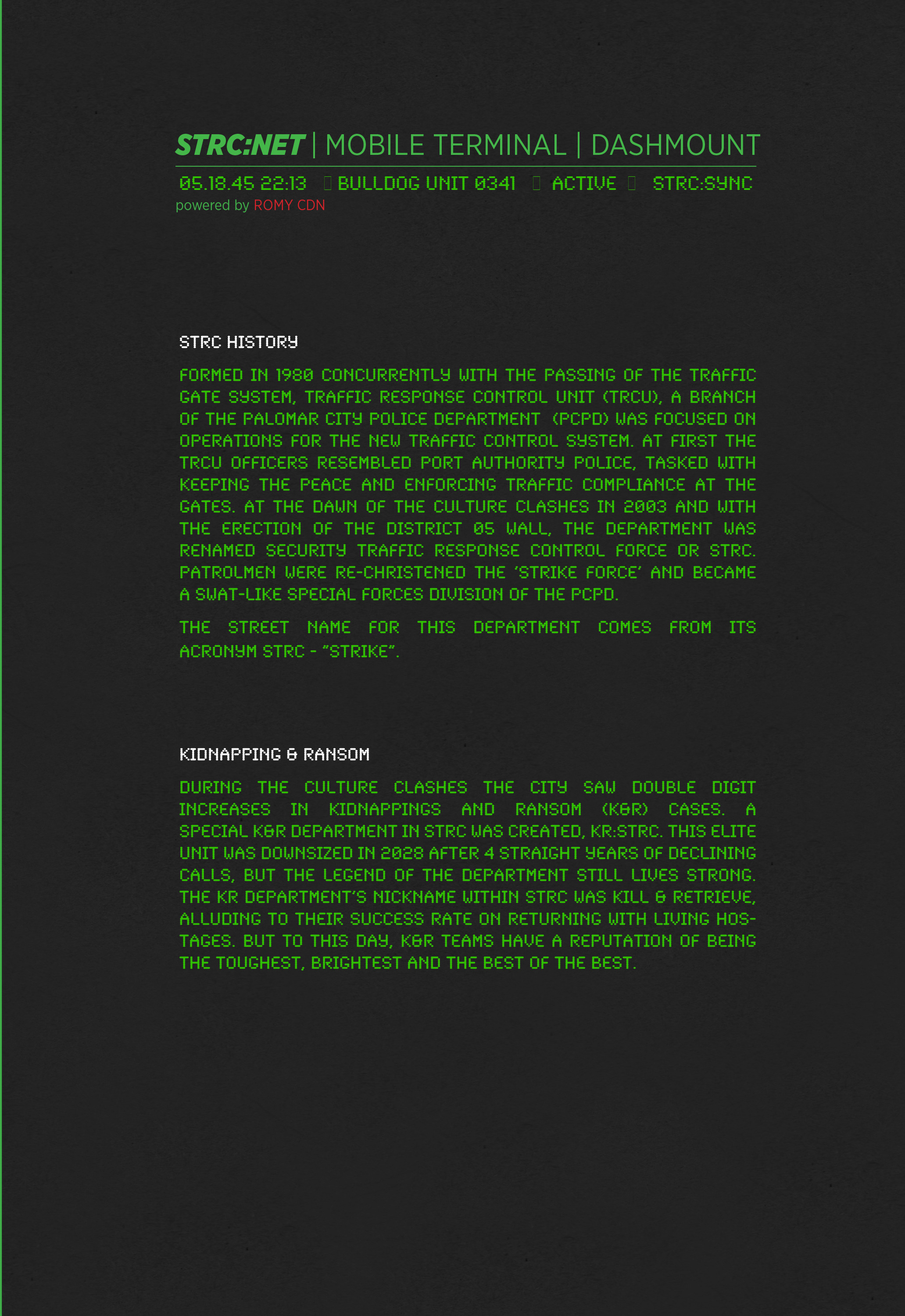 Read online The Gatecrashers comic -  Issue #2 - 24